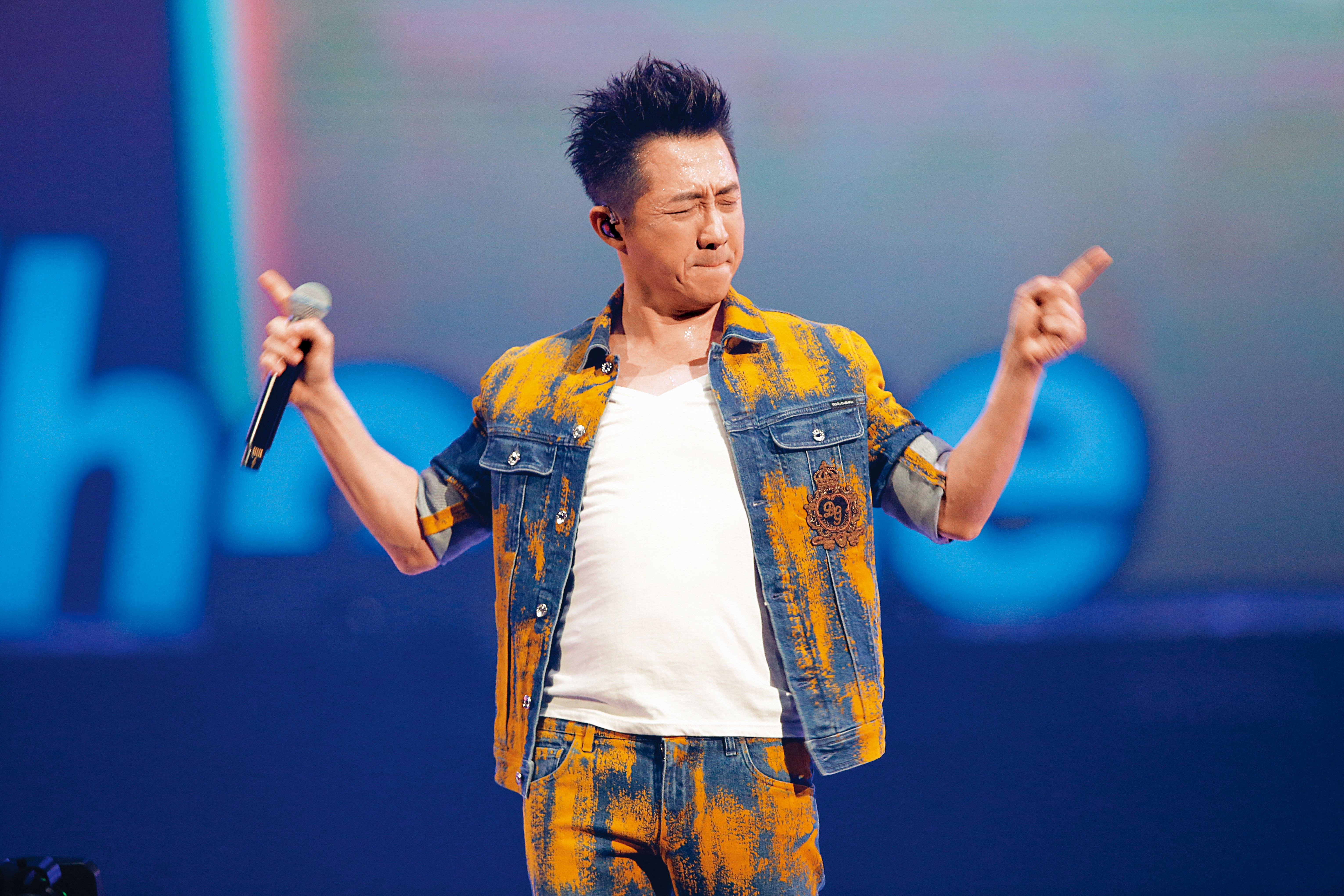 哈林在王偉忠力邀下，決定擔任《聲林之王》第3季導師。