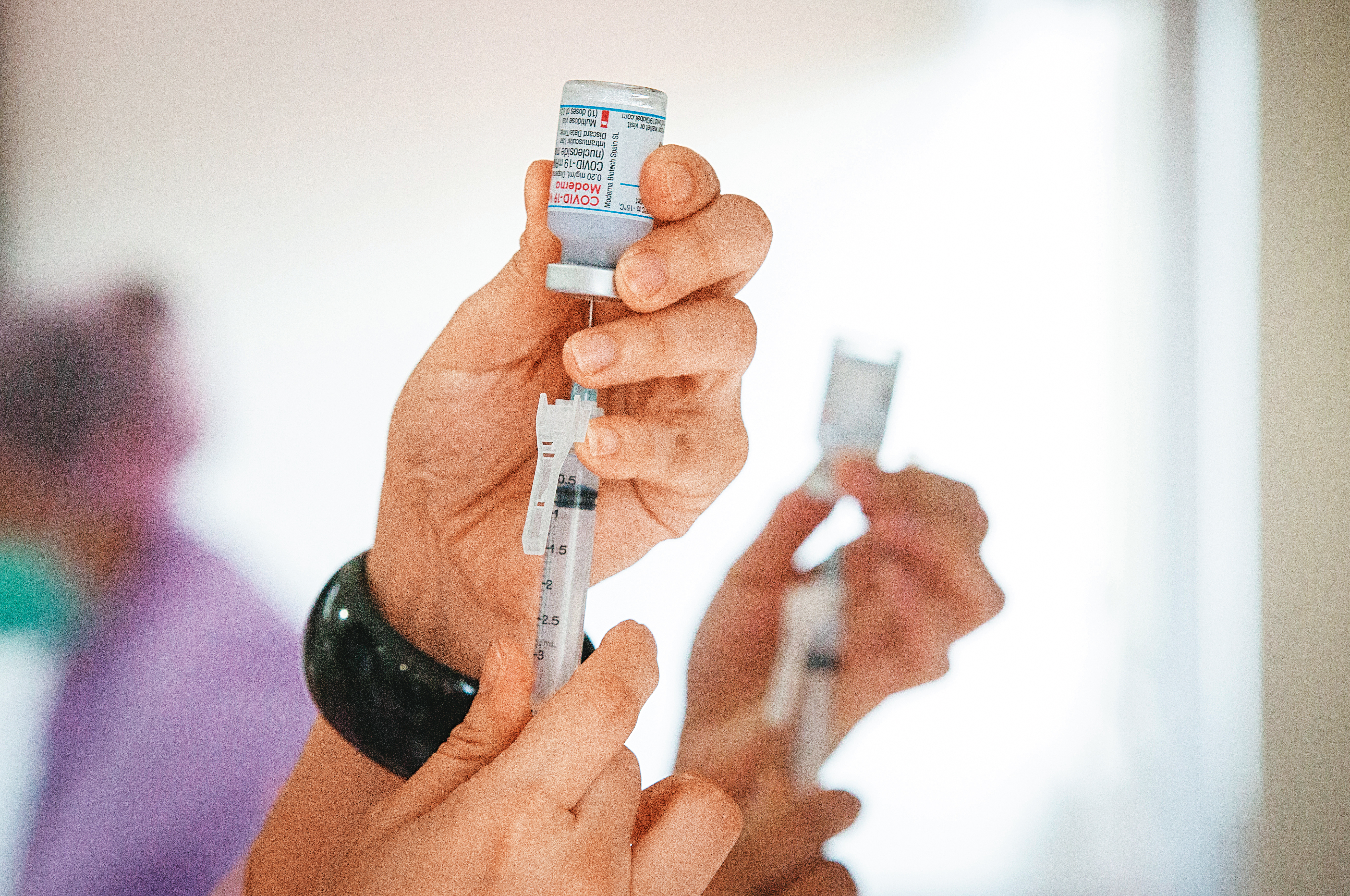 莫德納採用的mRNA技術被視為是疫苗製備趨勢。