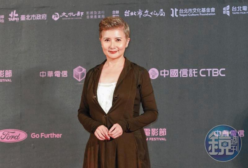 李烈從演員成功轉型為投資拍片兼做藝人經紀，成績斐然。（本刊資料照）