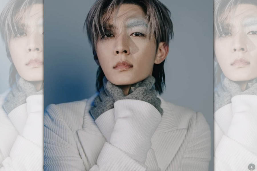 炎亞綸改創作抒發情緒後，個性變得更加討喜。（翻攝自臉書）