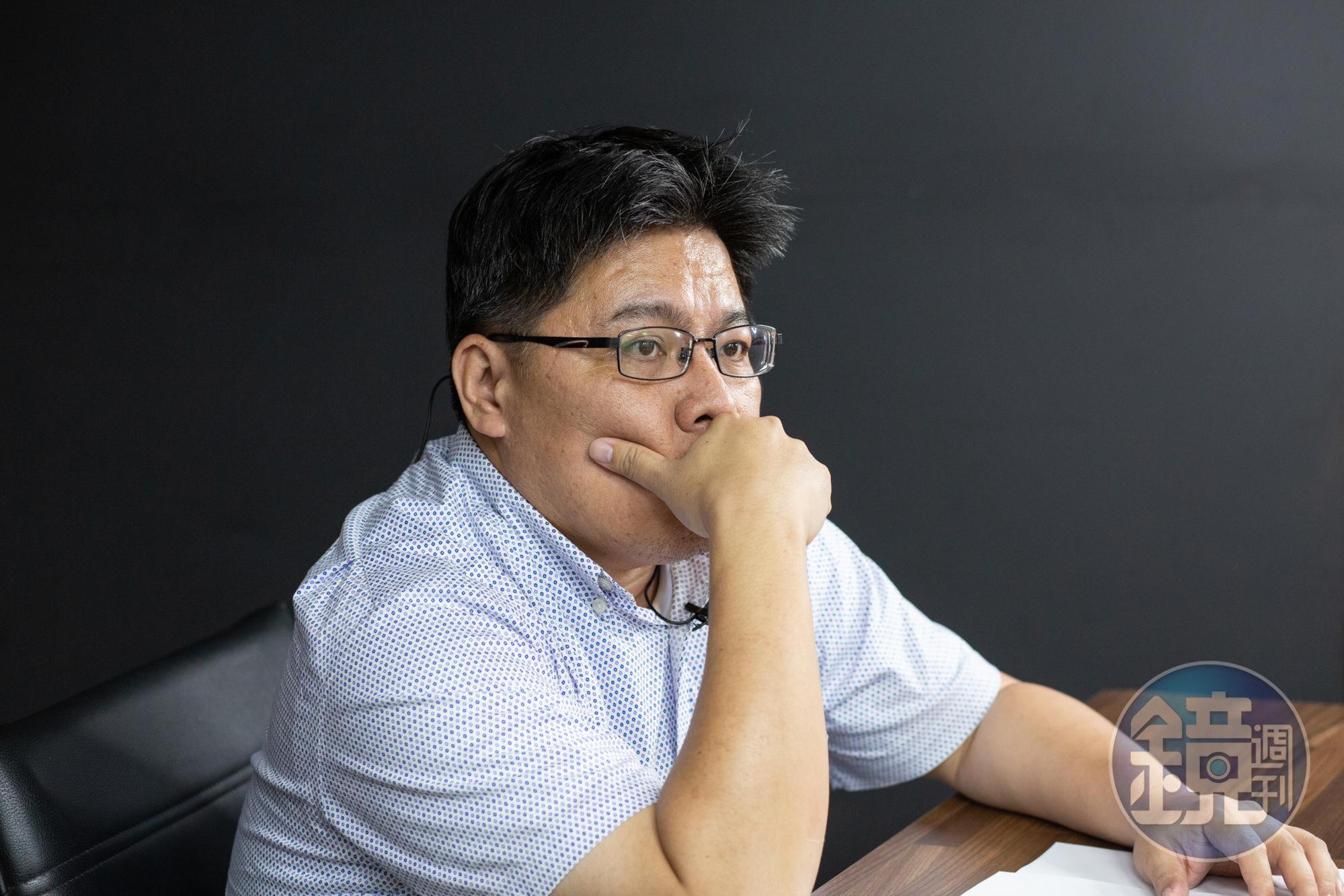 立委邱顯智表示,這回打工族紓困條件必須是4月30日在保的勞工,導致不少「日投保」打工族群被排除在外。(本刊資料照)