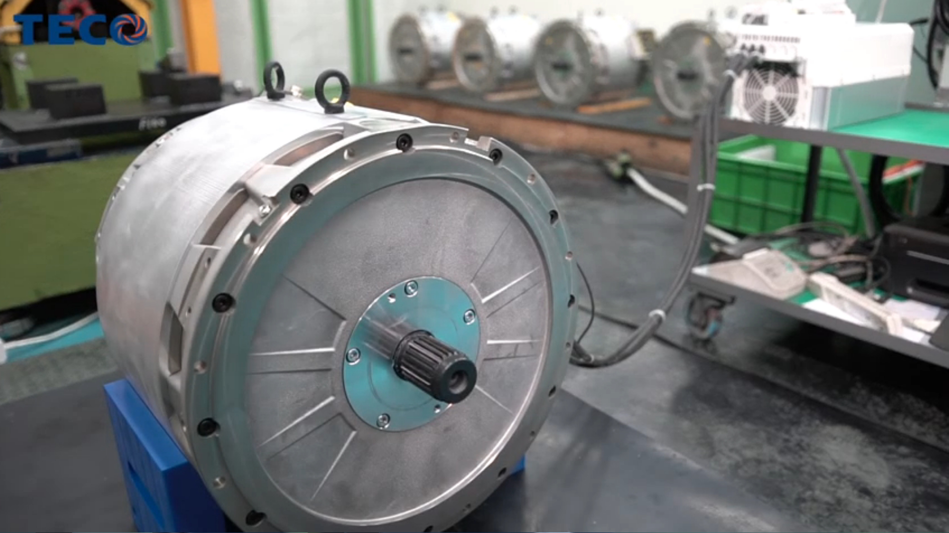 成立65年的東元電機，是國內馬達龍頭。（翻攝東元官網）