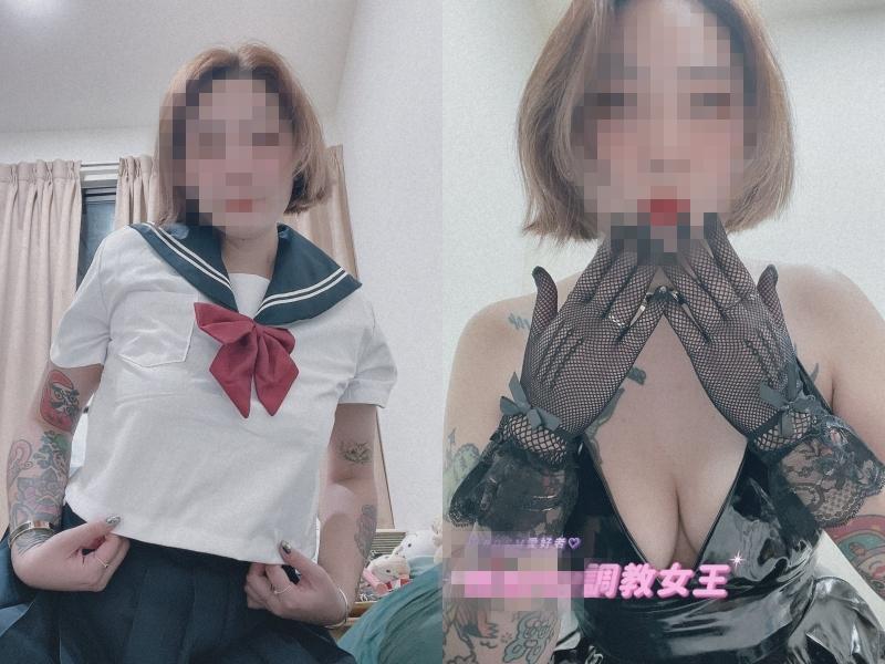 曬完一系列戰利品照片後,崔女稱這都是「造福賤狗」,希望粉絲們能支持也幫她回本。(翻攝自當事人推特)