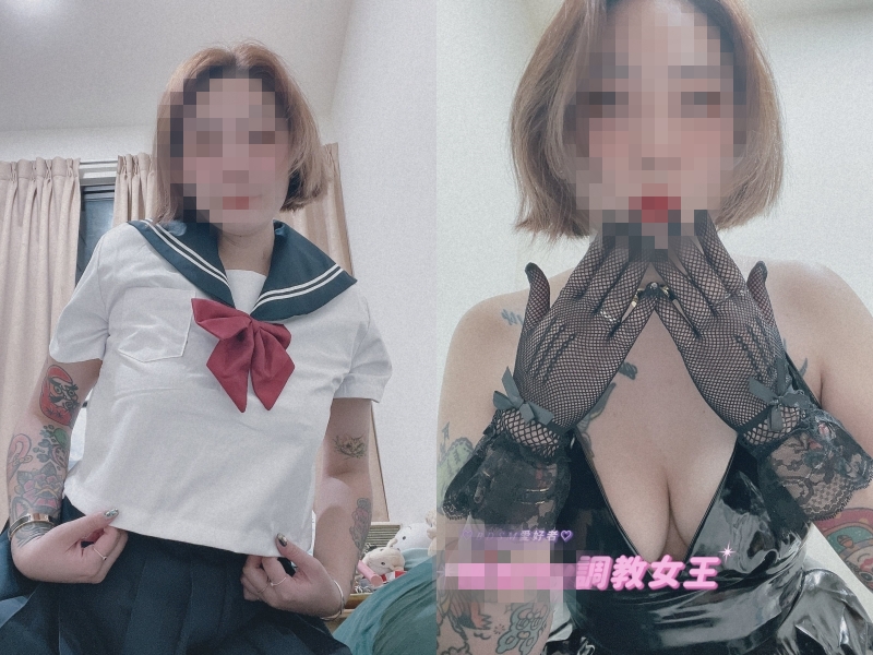 曬完一系列戰利品照片後,崔女稱這都是「造福賤狗」,希望粉絲們能支持也幫她回本。(翻攝自當事人推特)