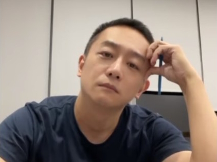 陳昭榮遭控是慣老闆，事後接連2日在臉書發文澄清。（翻攝陳昭榮臉書）