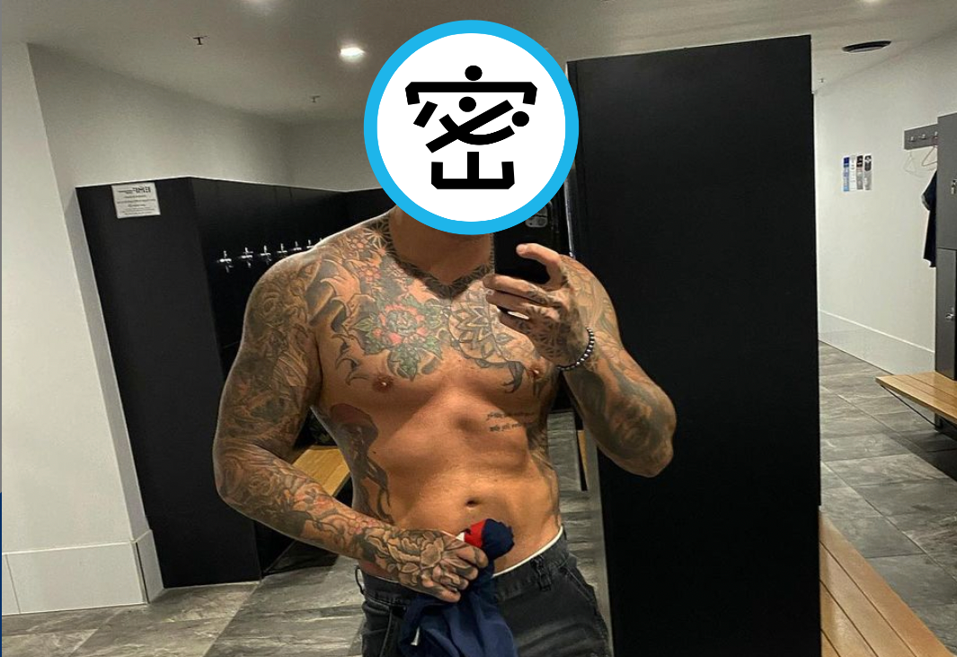 澳洲警官被控持毒、吸毒,辭職後下海拍謎片。(翻攝自Zachary Samuel Maidment IG)