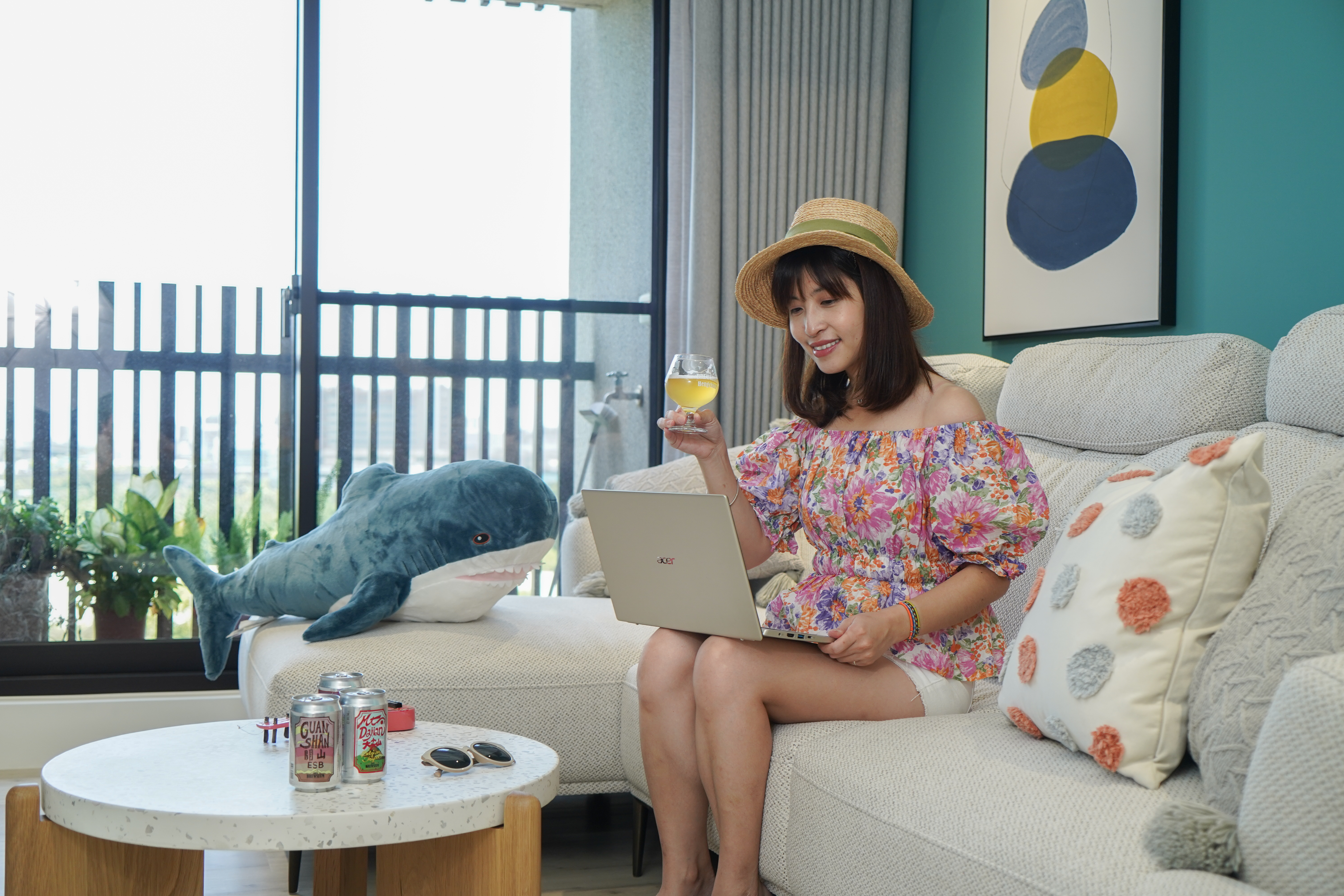 在家玩恆春，體驗到前所未有的樂趣。