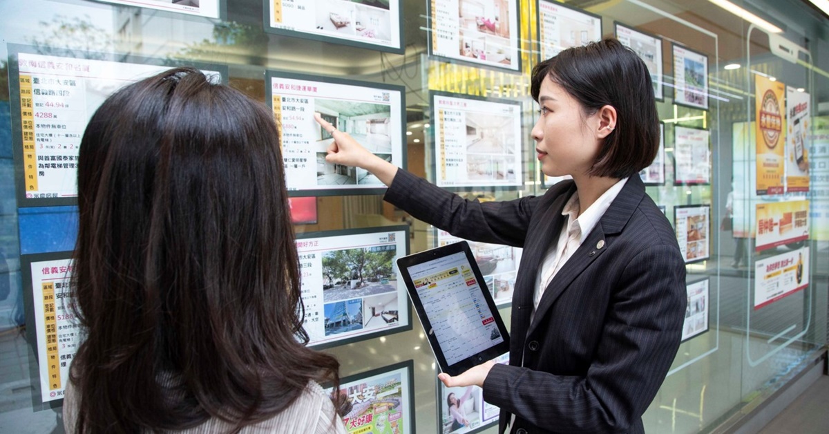 永慶房屋提供完整且專業的服務，讓買賣雙方都安心。