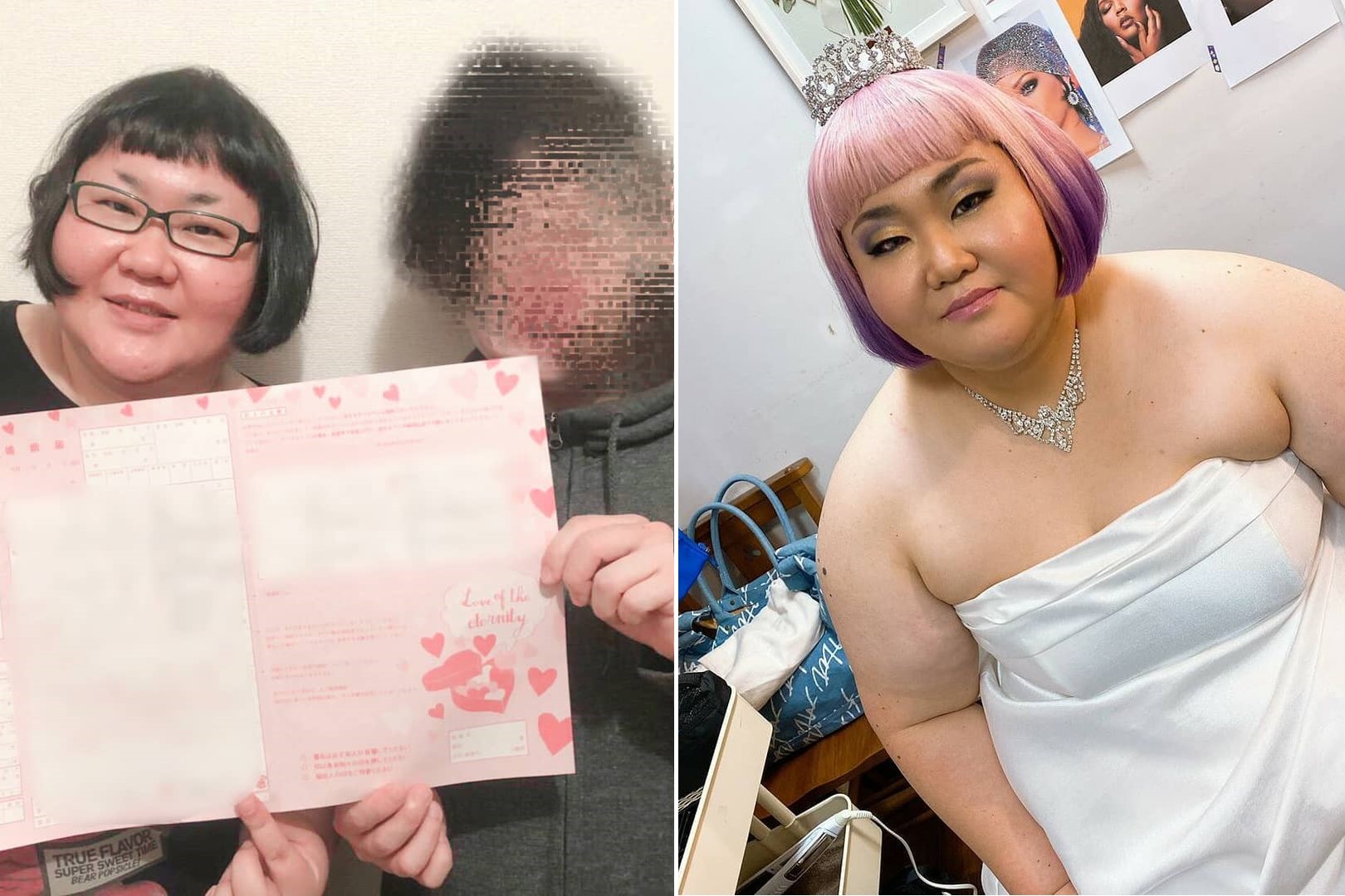 女星約會4次閃婚突喊離　小6歲尪「驗車」爆婚變導火線