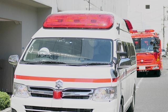 一名日本老富豪與其妻曾因救護車保命,豪擲日幣上億元捐出救護車。(示意圖,photoAC)