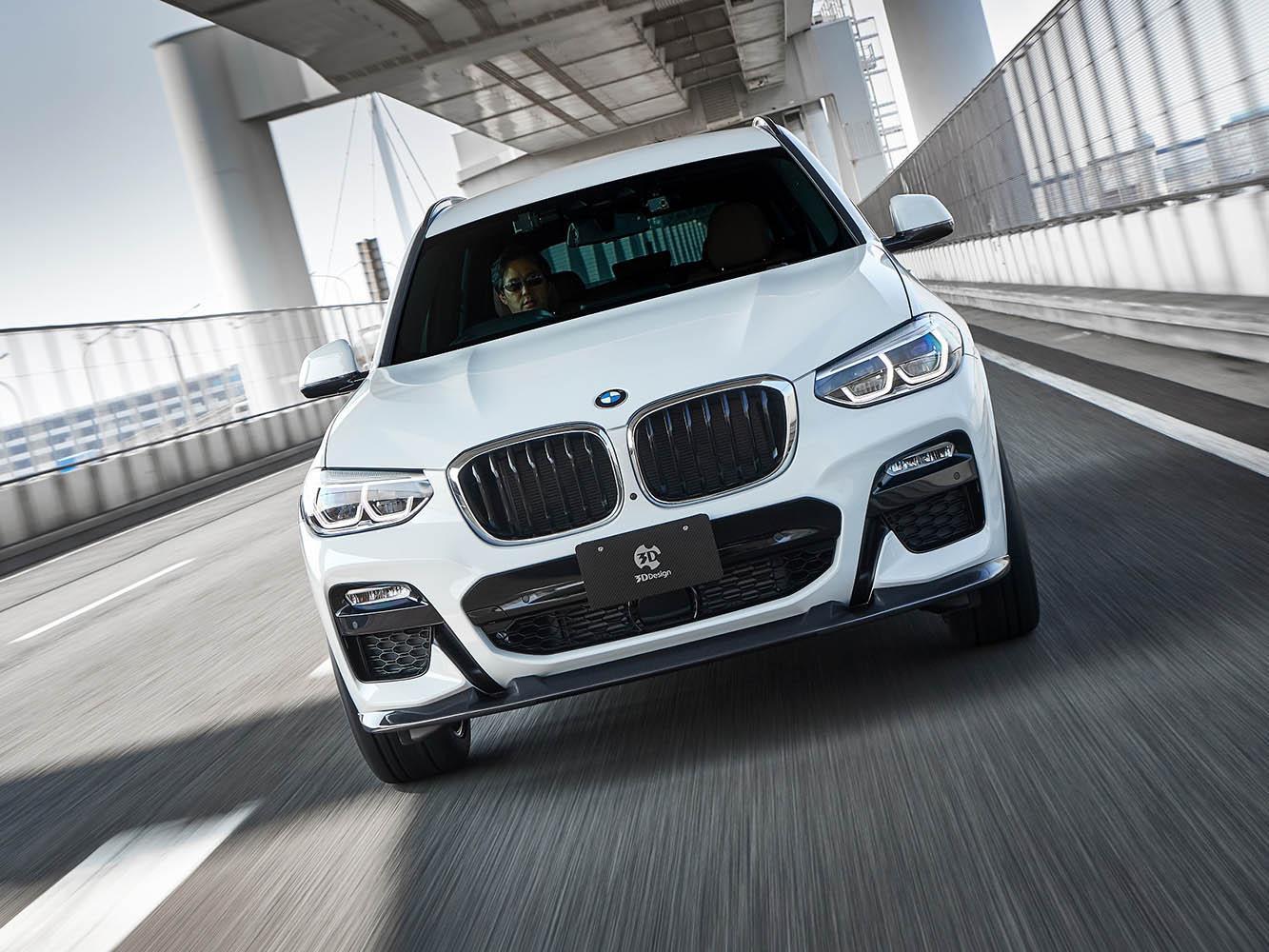 BMW X3 xDrive 20i