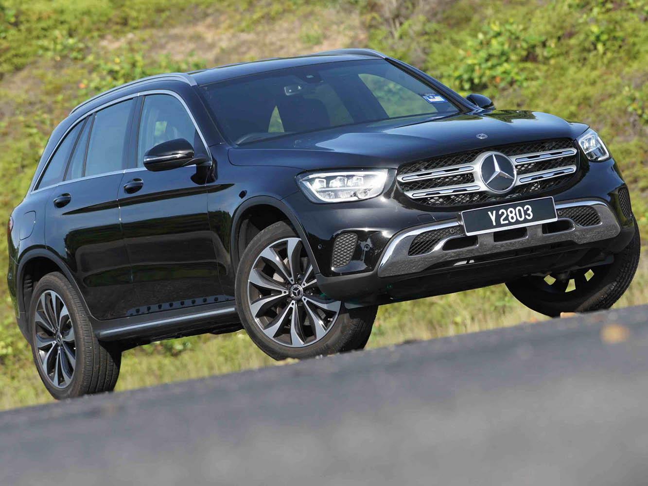 Mercedes-Benz GLC 200 4Matic