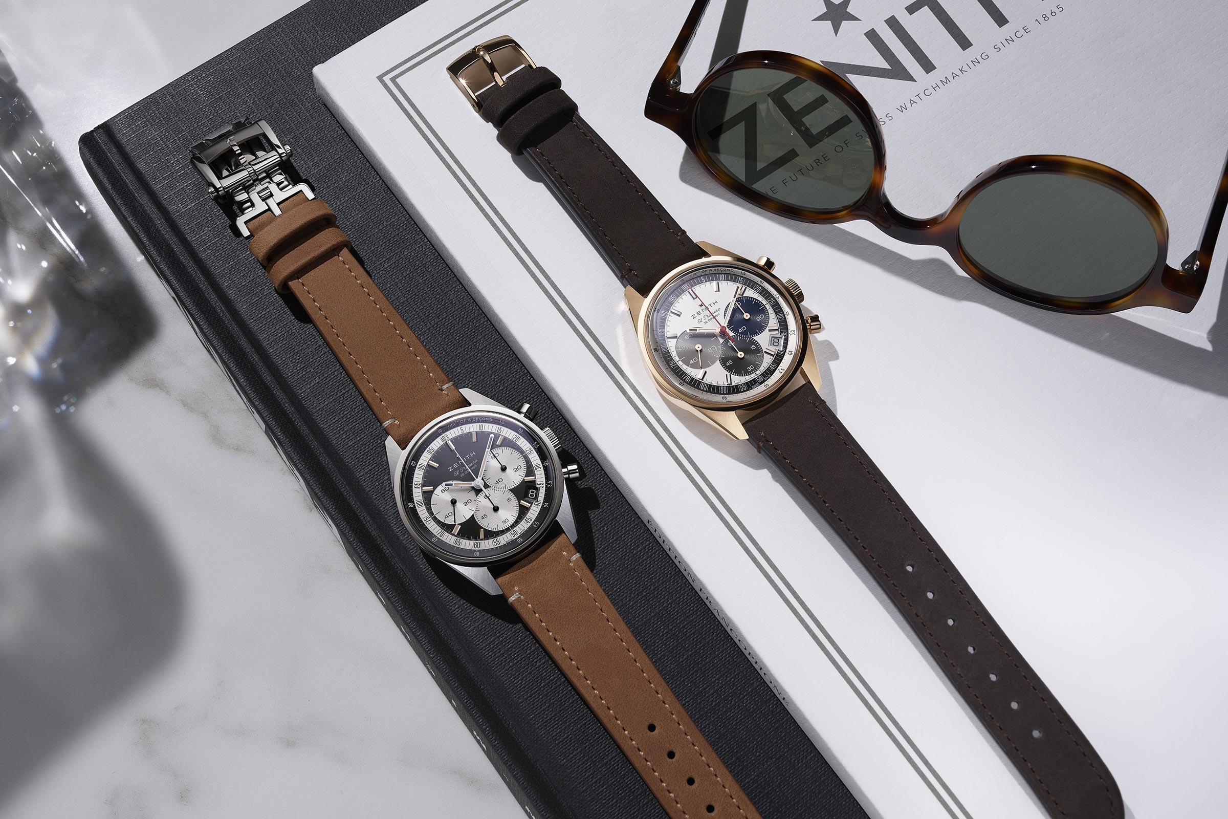 【新錶2021】傳奇接班人！ZENITH發表全新Chronomaster Original腕錶