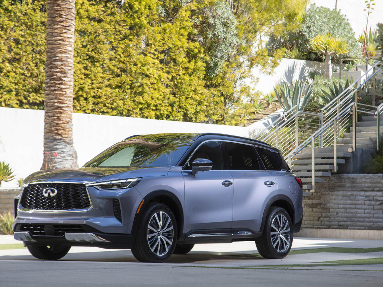 【新車資訊】全新QX60北美發表 外型更日式內裝更精緻