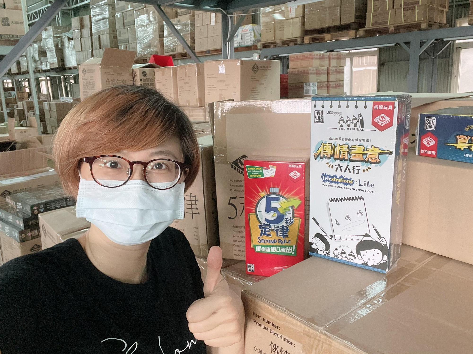 有些家長希望避免孩子使用太多3C產品,這讓親子學習成為近年的熱門桌遊。(桌弄提供)