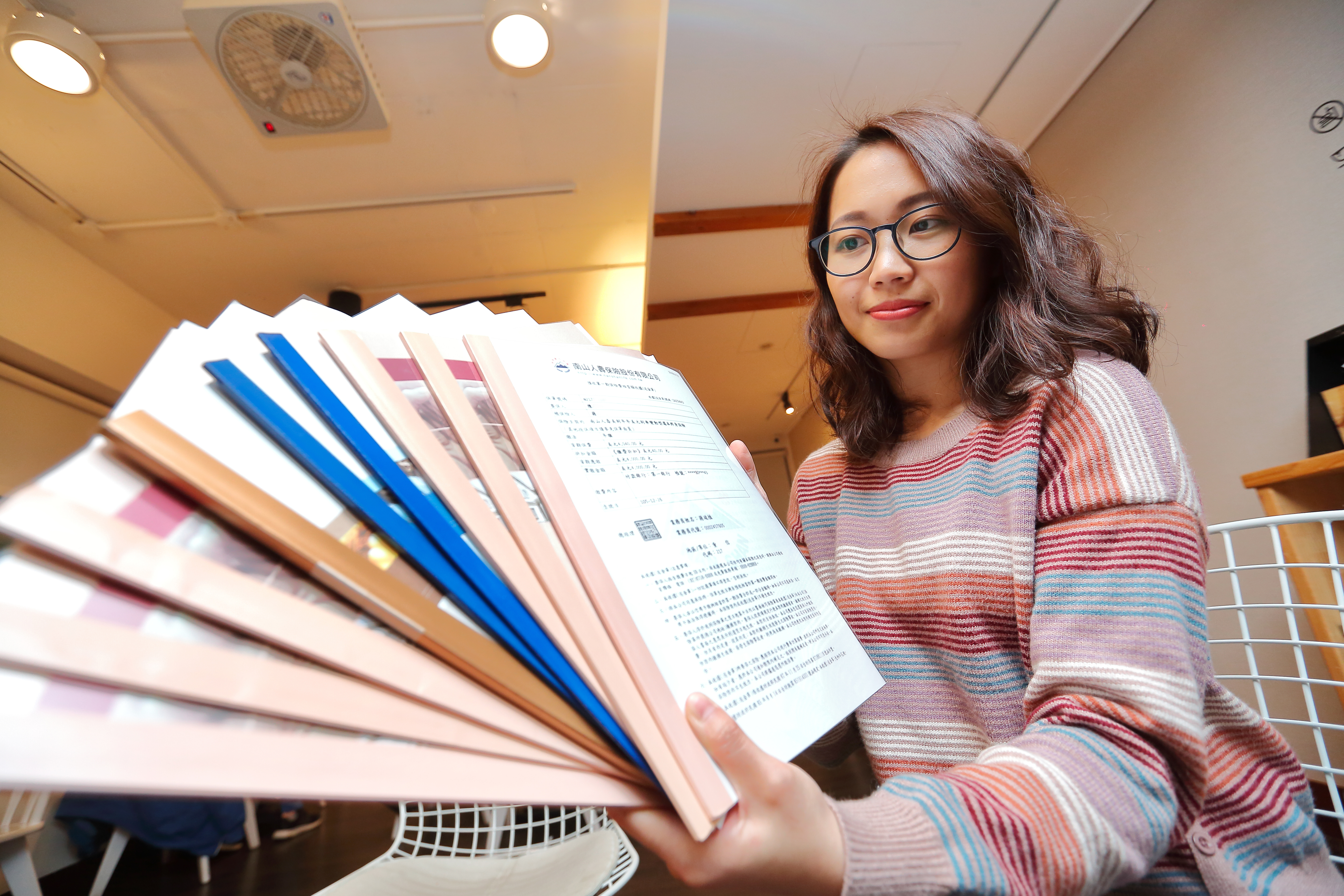 22家壽險公司自7月1日起開辦最高10萬元保單借款利率優惠方案。（資料照）