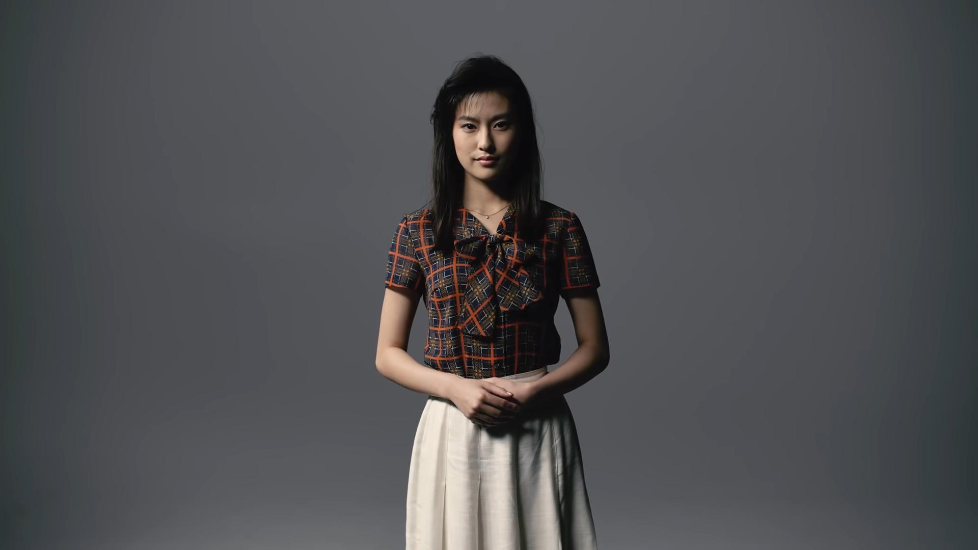 恒松祐里跌破眾人眼鏡接演《AV帝王 第2季》詮釋AV女優,導演曝當初聽到她願意演出也嚇了一跳。(翻攝自Netflix Japan YouTube畫面)