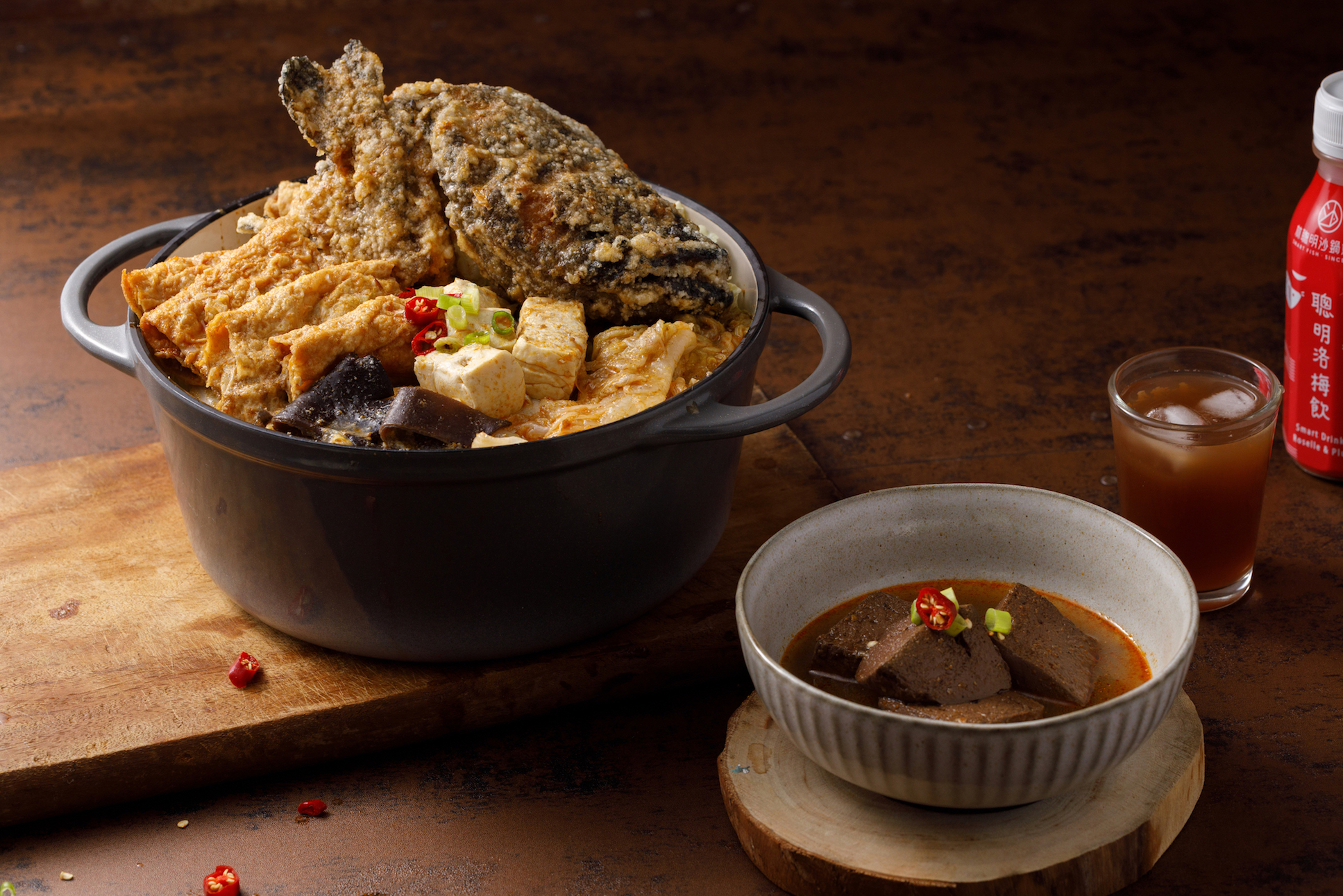 KKday轉型販售美食，搜羅許多國內外話題名產，如林聰明沙鍋菜自煮包。