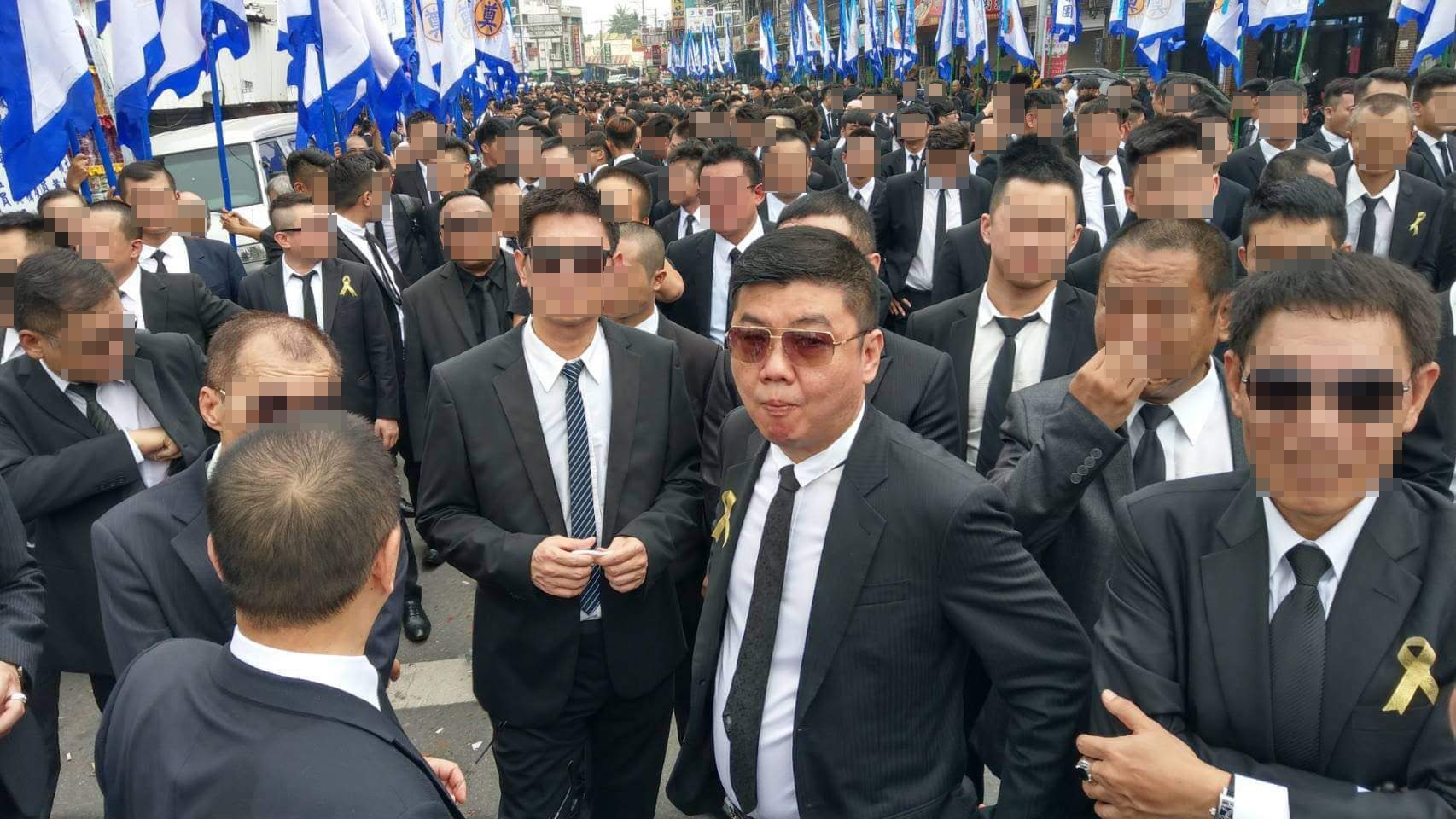 「鐵霸」曾盈富（圖）所領導的太陽會，堪稱國內分工最縝密的幫派，「智慧型」犯罪讓被害人損失慘重，但刑罰卻很輕。（本刊資料照）