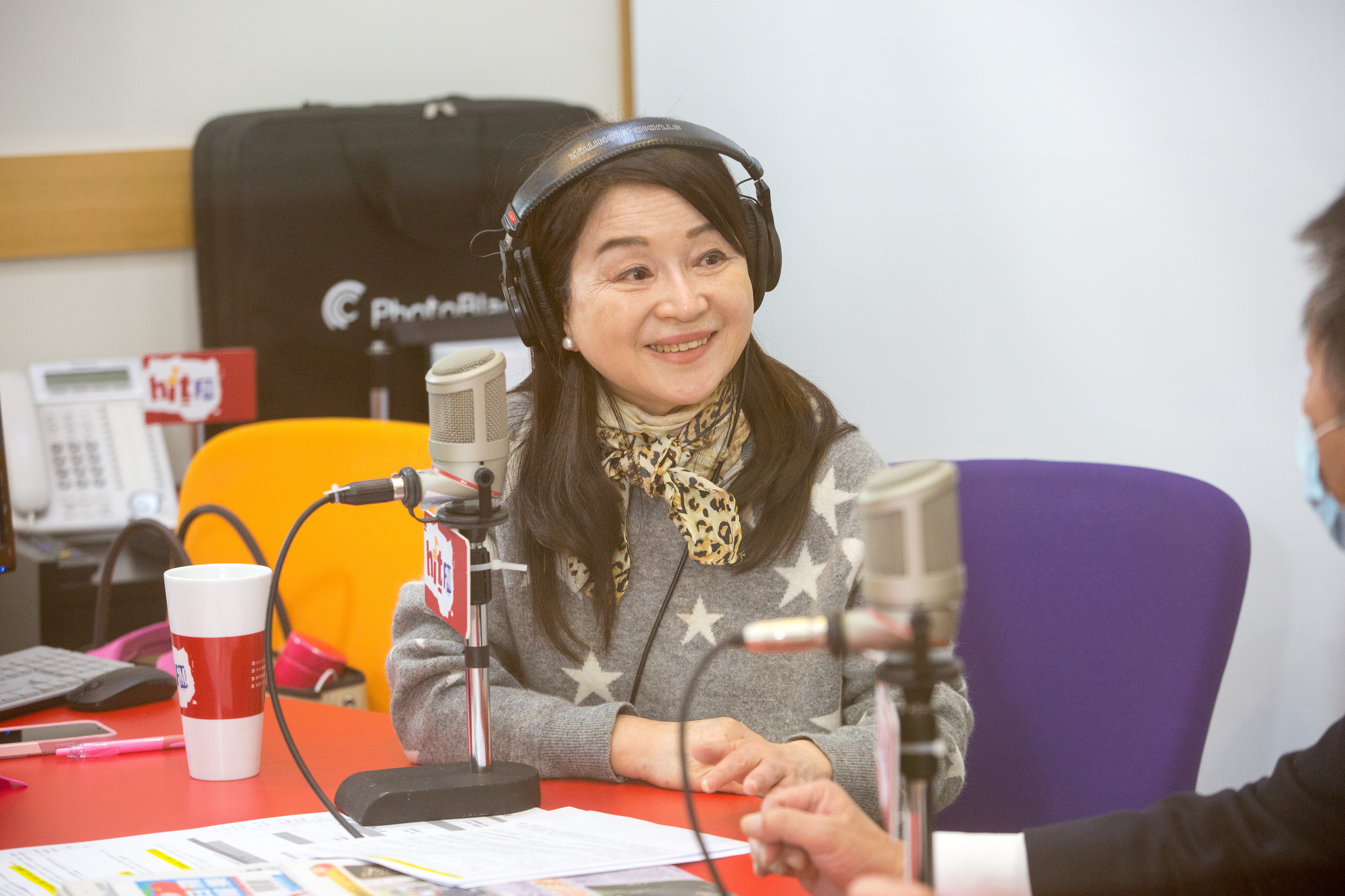 周玉蔻在節目中再度砲轟柯文哲隱匿北農疫情，更直呼若按造屏東枋山的處理作法，北市疫情早就回到個位數。（本刊資料照）