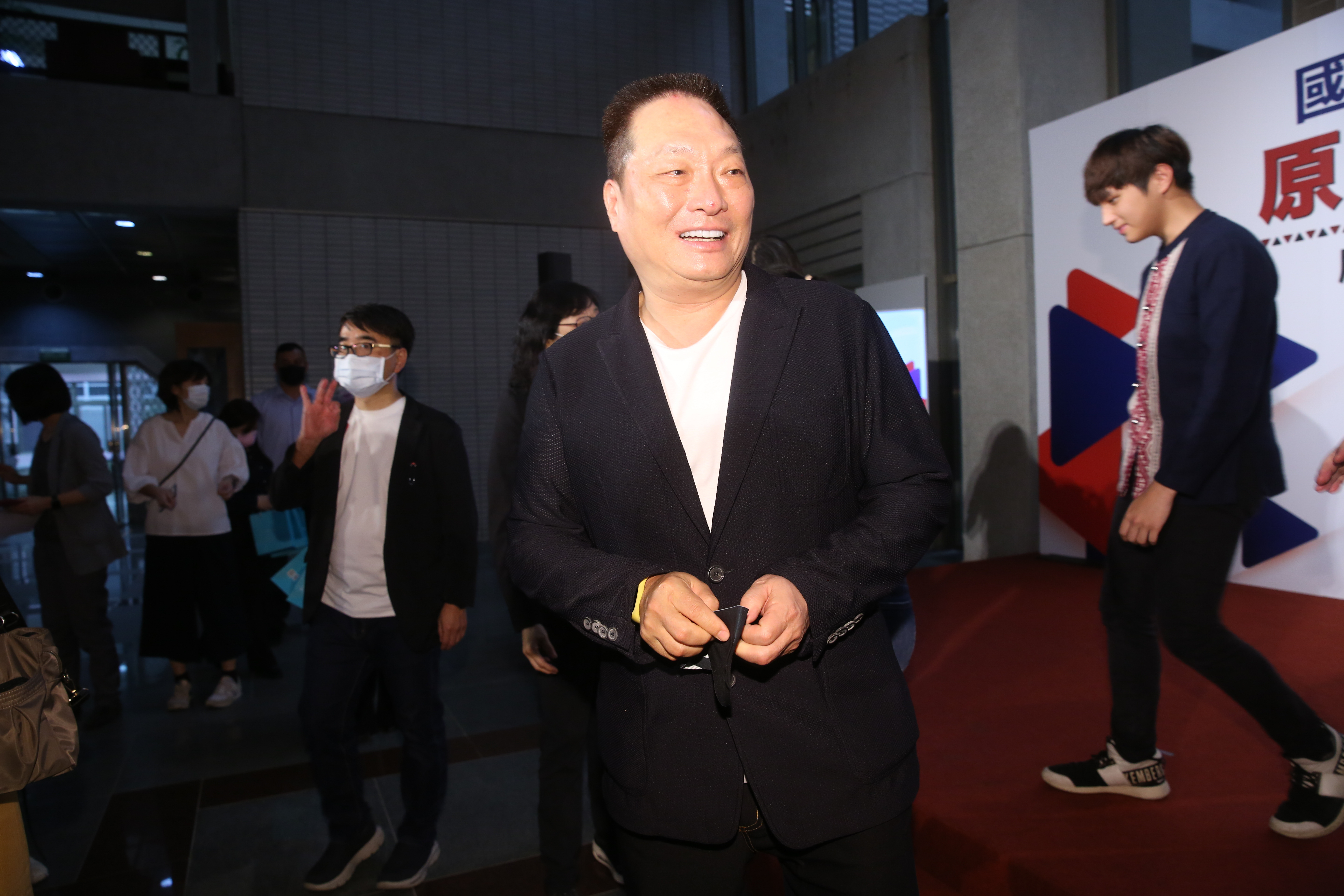 王令麟放話今年要逆勢成長，力拚全球華人美妝第一品牌。（本刊資料照）