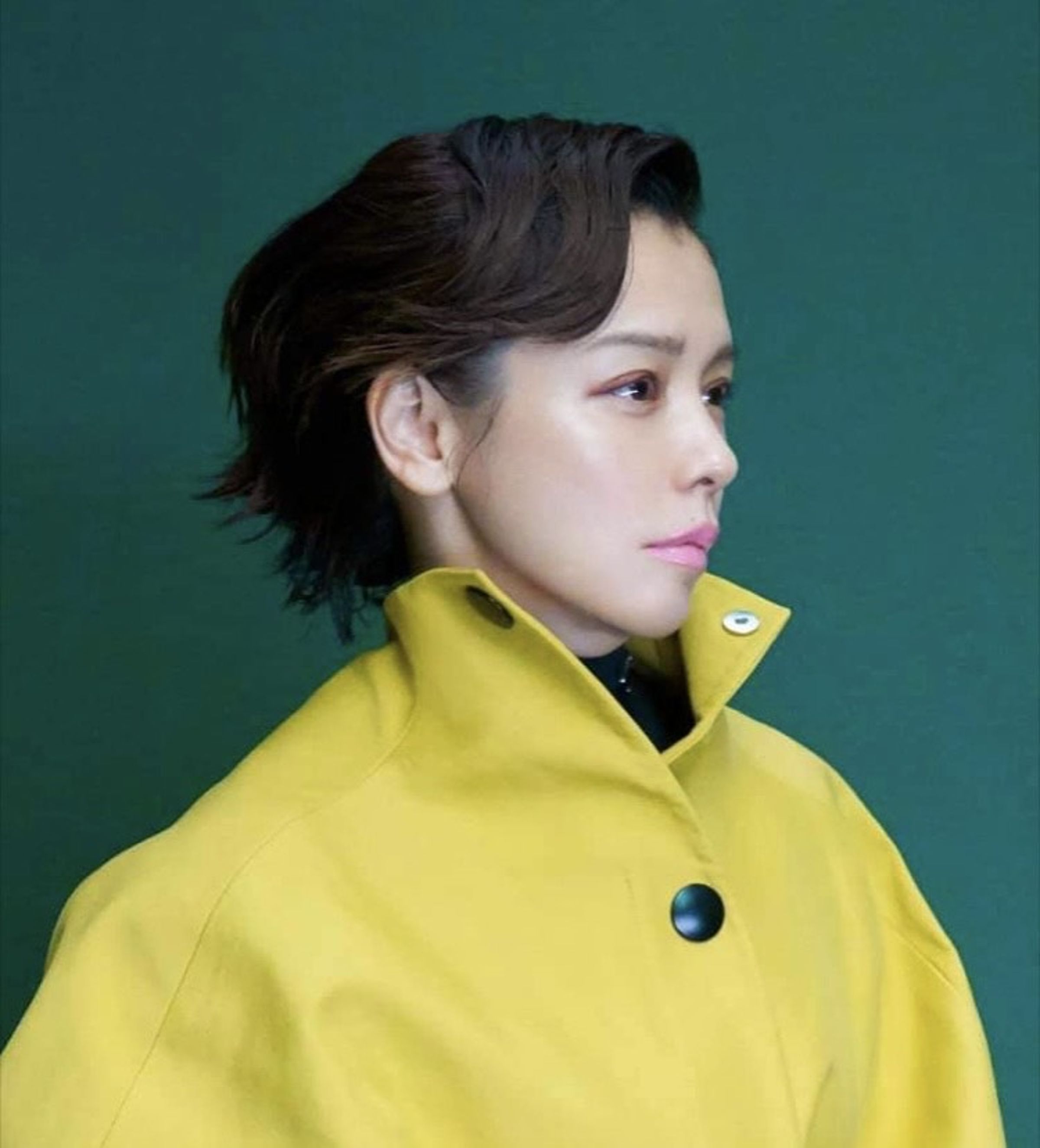 徐若瑄發文感謝小孩的出現，讓她成為更好的人。（翻攝自徐若瑄臉書）