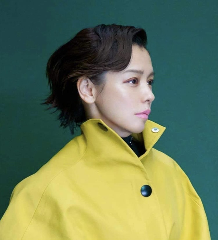徐若瑄發文感謝小孩的出現，讓她成為更好的人。（翻攝自徐若瑄臉書）