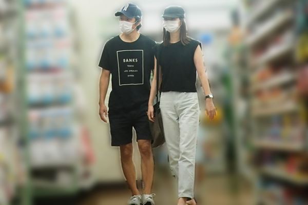 傳言原諒腥夫的佐佐木希，月前獨力購宅，並且登記在自己名下。（翻攝《女性自身》）