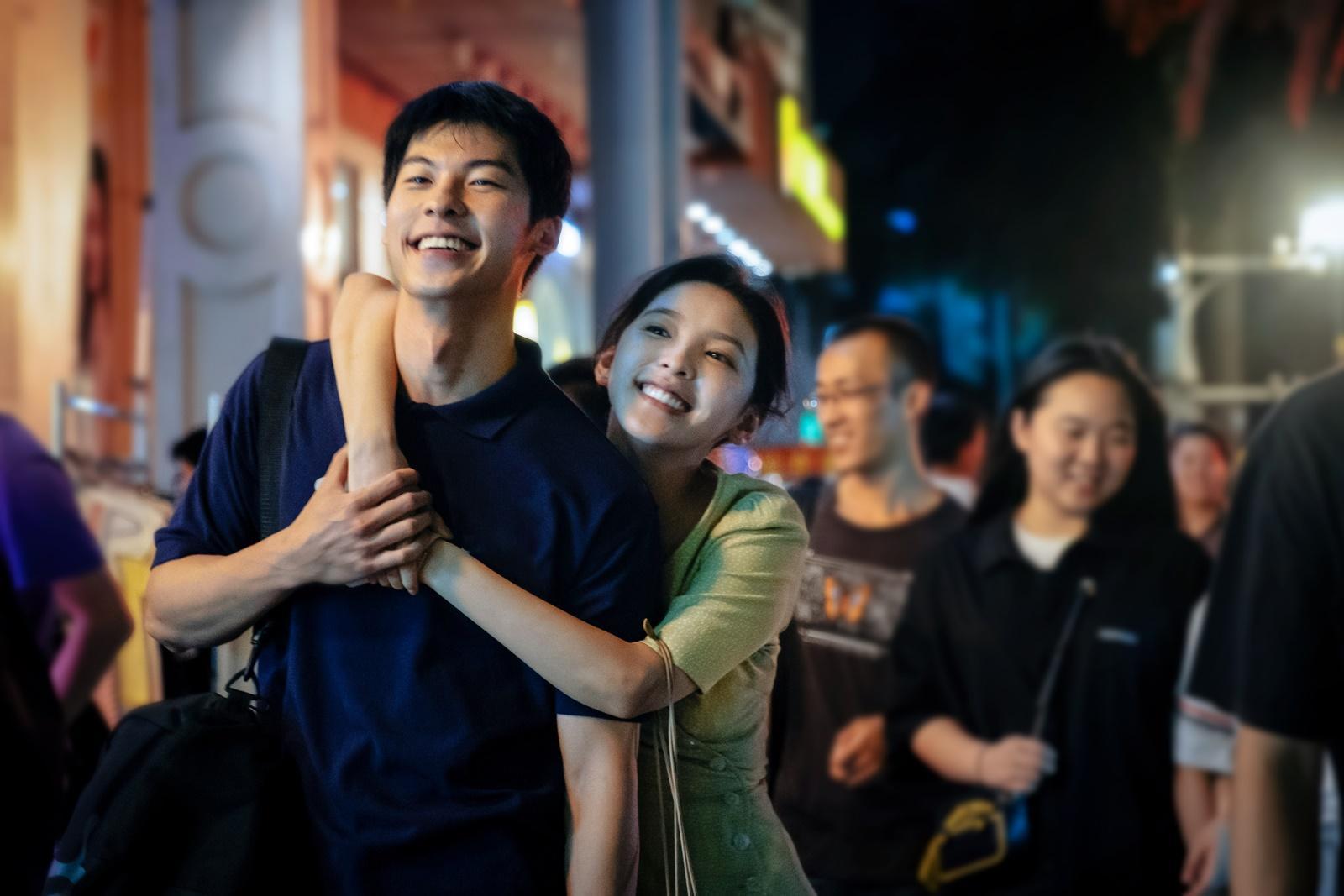 《你的婚禮》將在7月2日舉行線上首映會,許光漢與對手女星章若楠CP感強烈。(車庫提供)