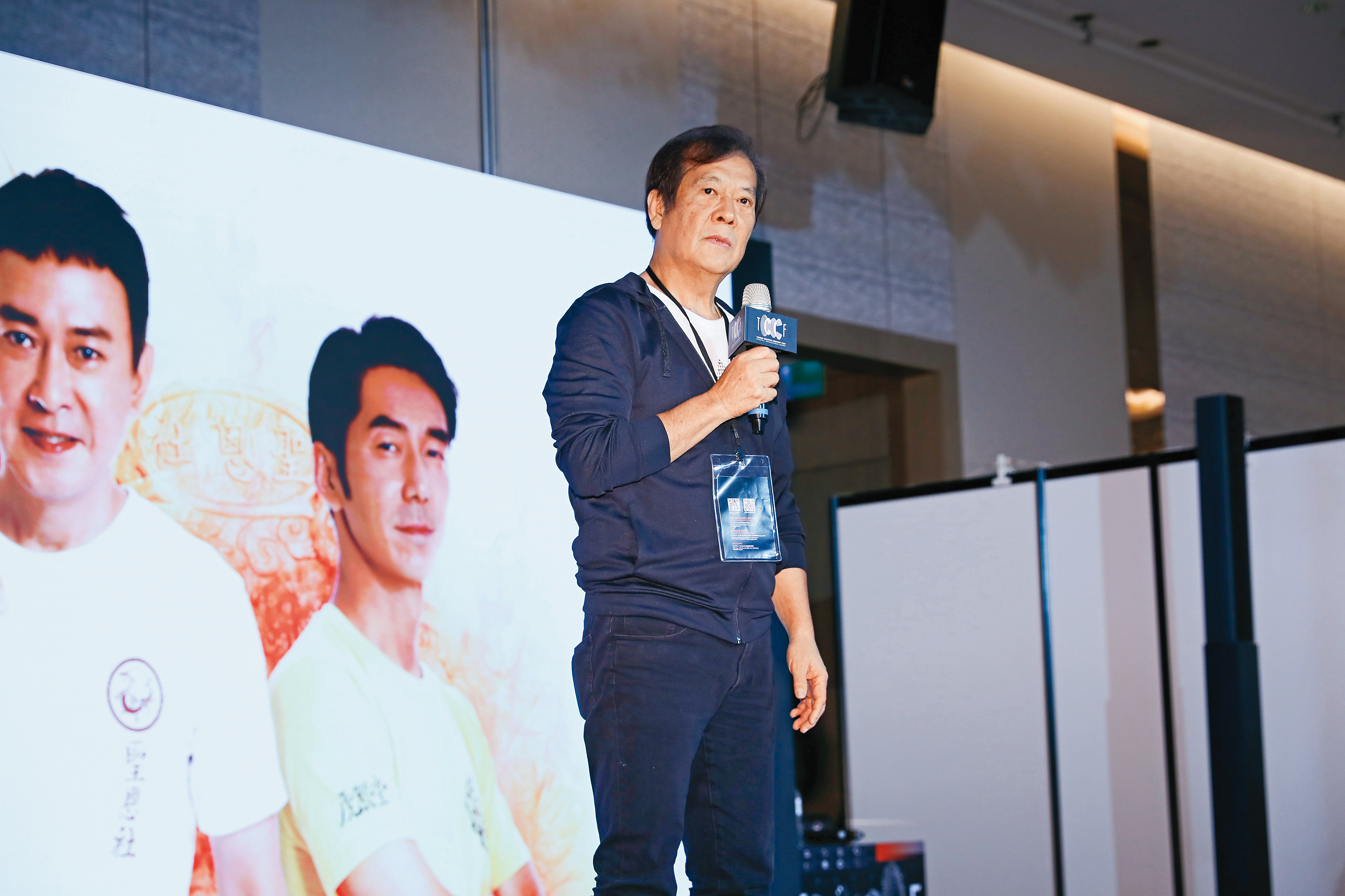 總製作人郭建宏相中《神之鄉》在地特色、回鄉情感等元素,2年多前取得授權改編。