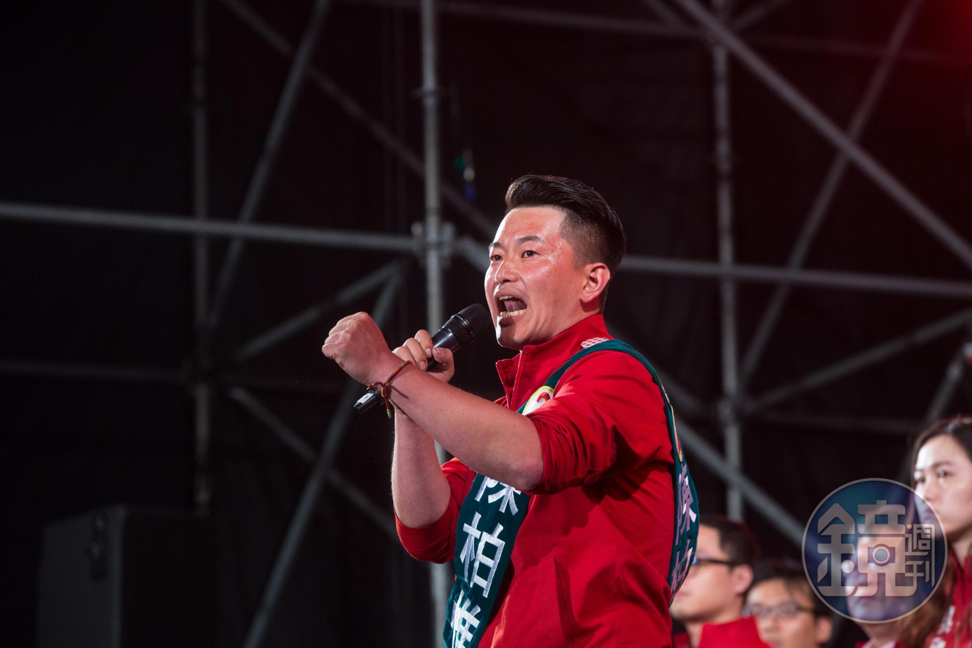 中選會今公布,陳柏惟罷免案仍如期舉行。(資料照)