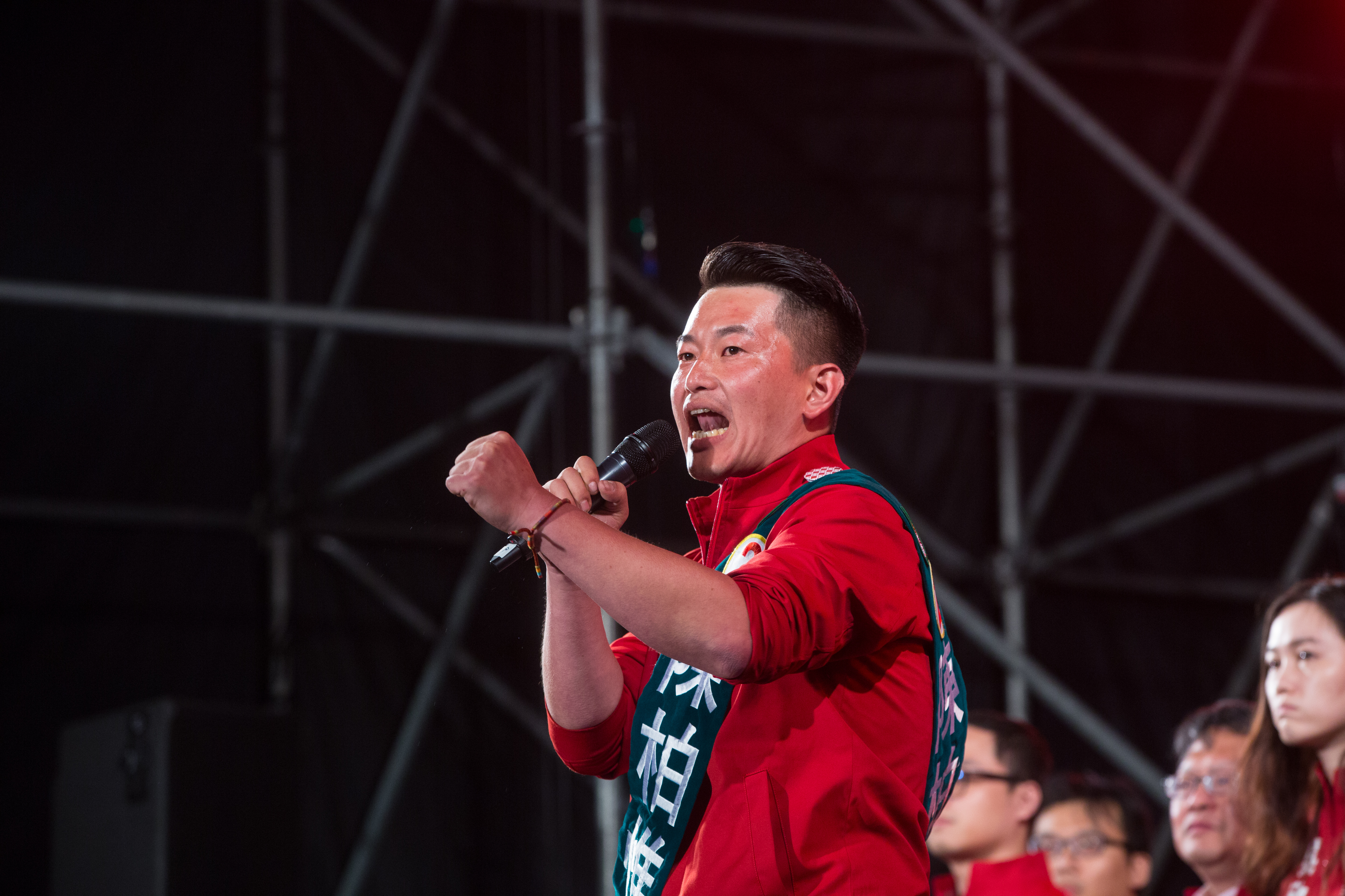 中選會今公布,陳柏惟罷免案仍如期舉行。(資料照)