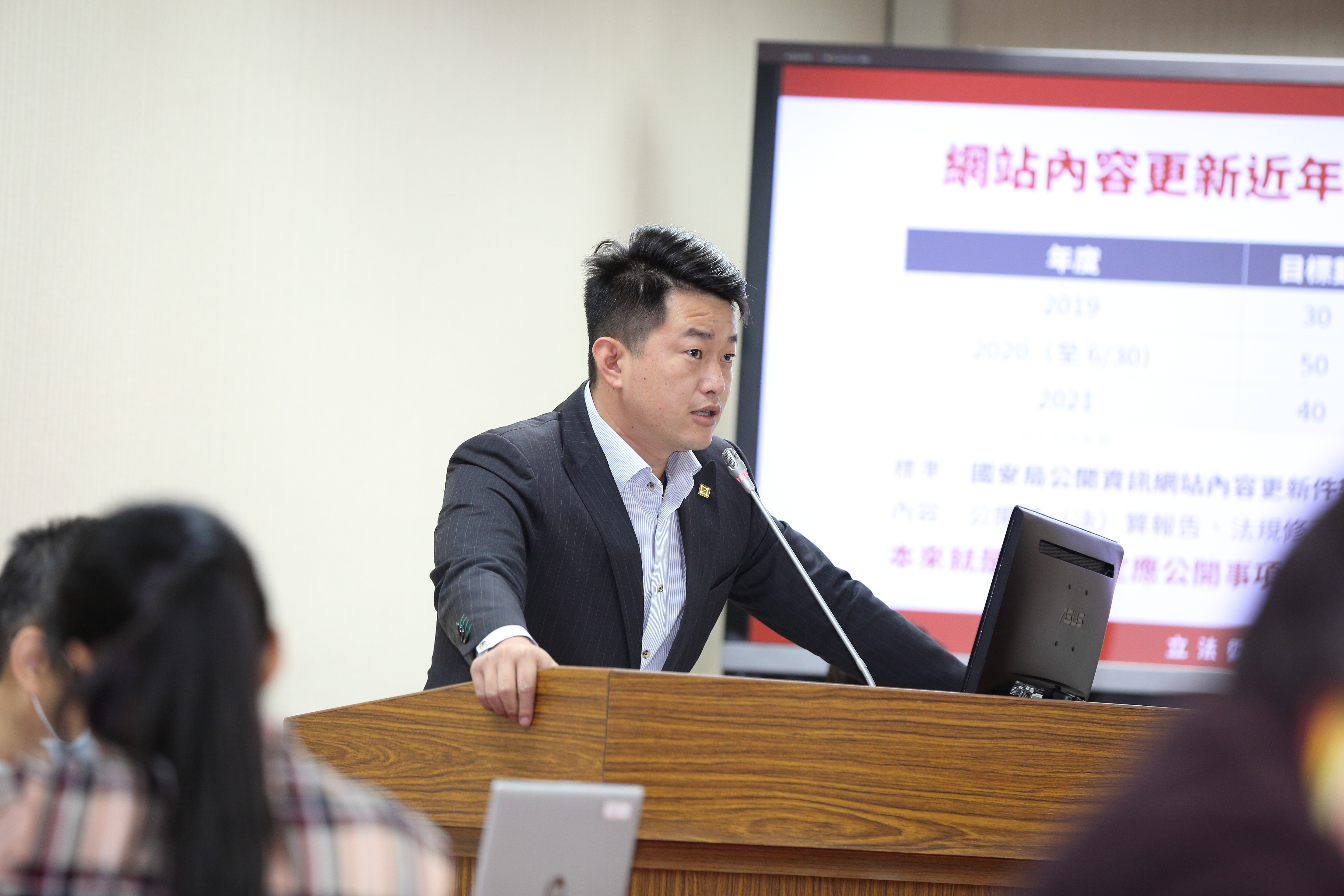 中選會今宣布，台灣基進立委陳柏惟（圖）罷免案成立。（本刊資料照）