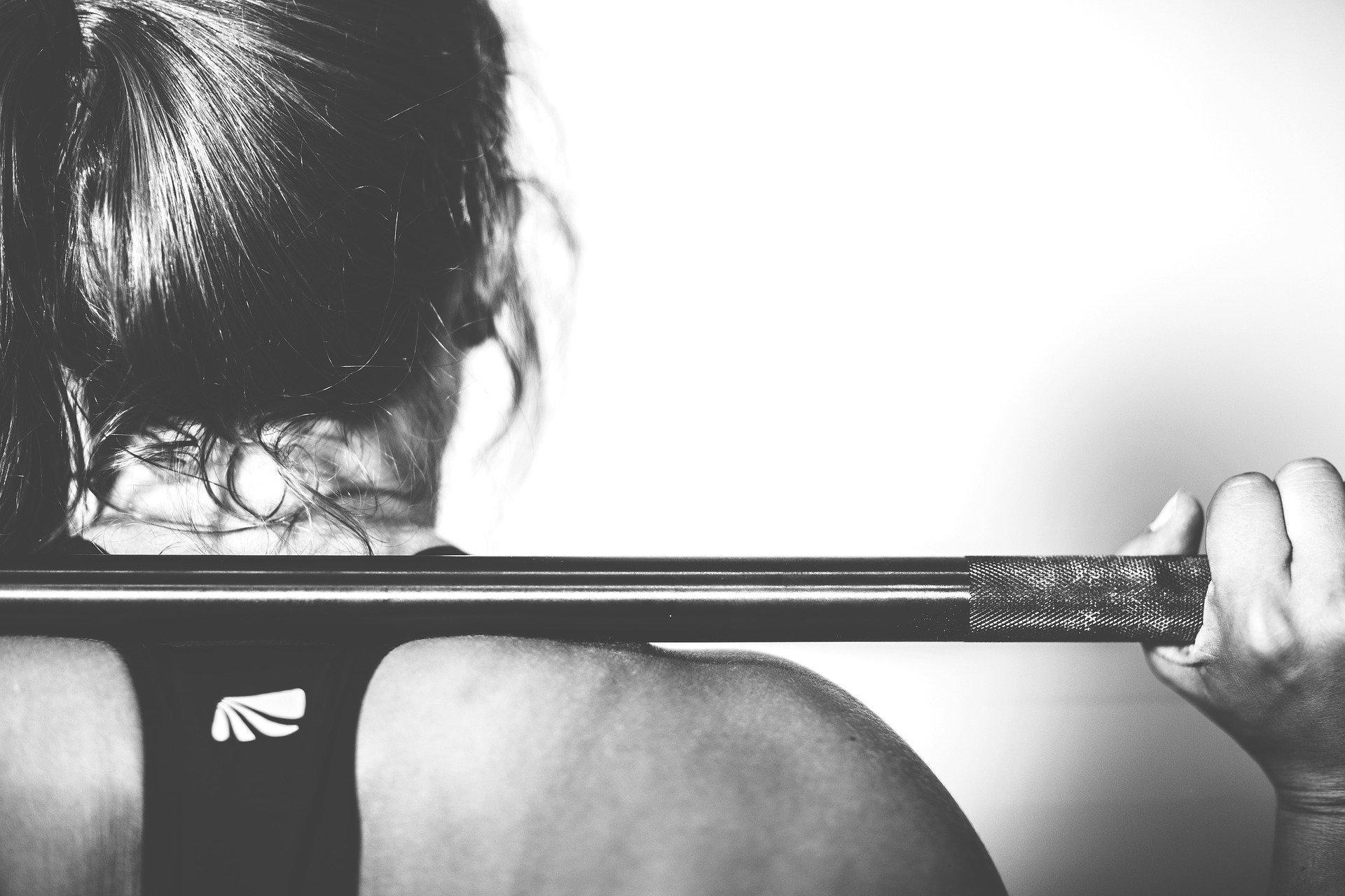 英國女子運動時就容易達到高潮,讓她害怕上健身房。(示意圖,pixabay)
