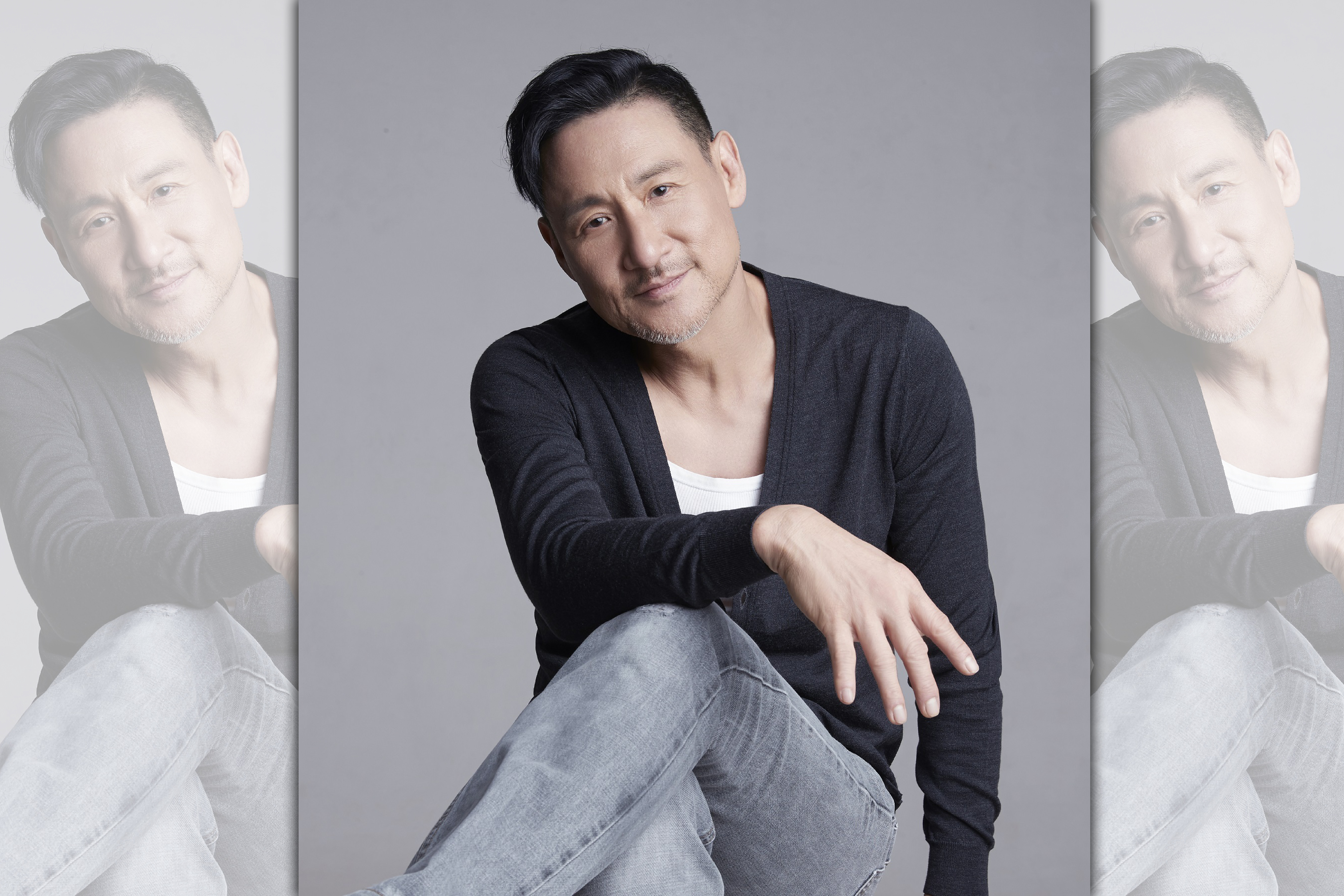 張學友為了有線電視獻唱2020東京奥運會主題曲，推出熱血新作〈堅持的意義〉。（環球音樂提供）