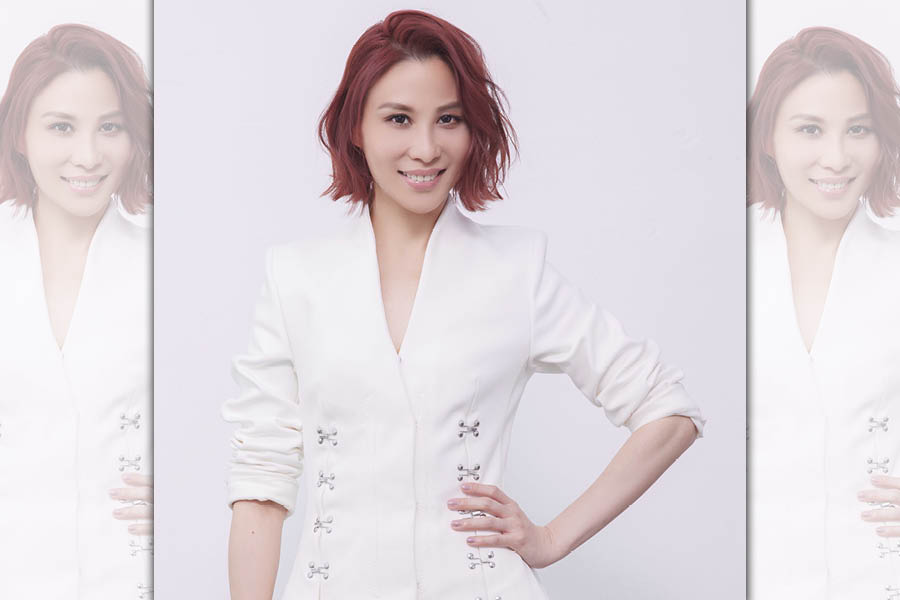 林凡睽違7年再發新專輯《再見》，今天透過網路舉辦媒體記者會，暢聊自己片的心情。（華納唱片提供）