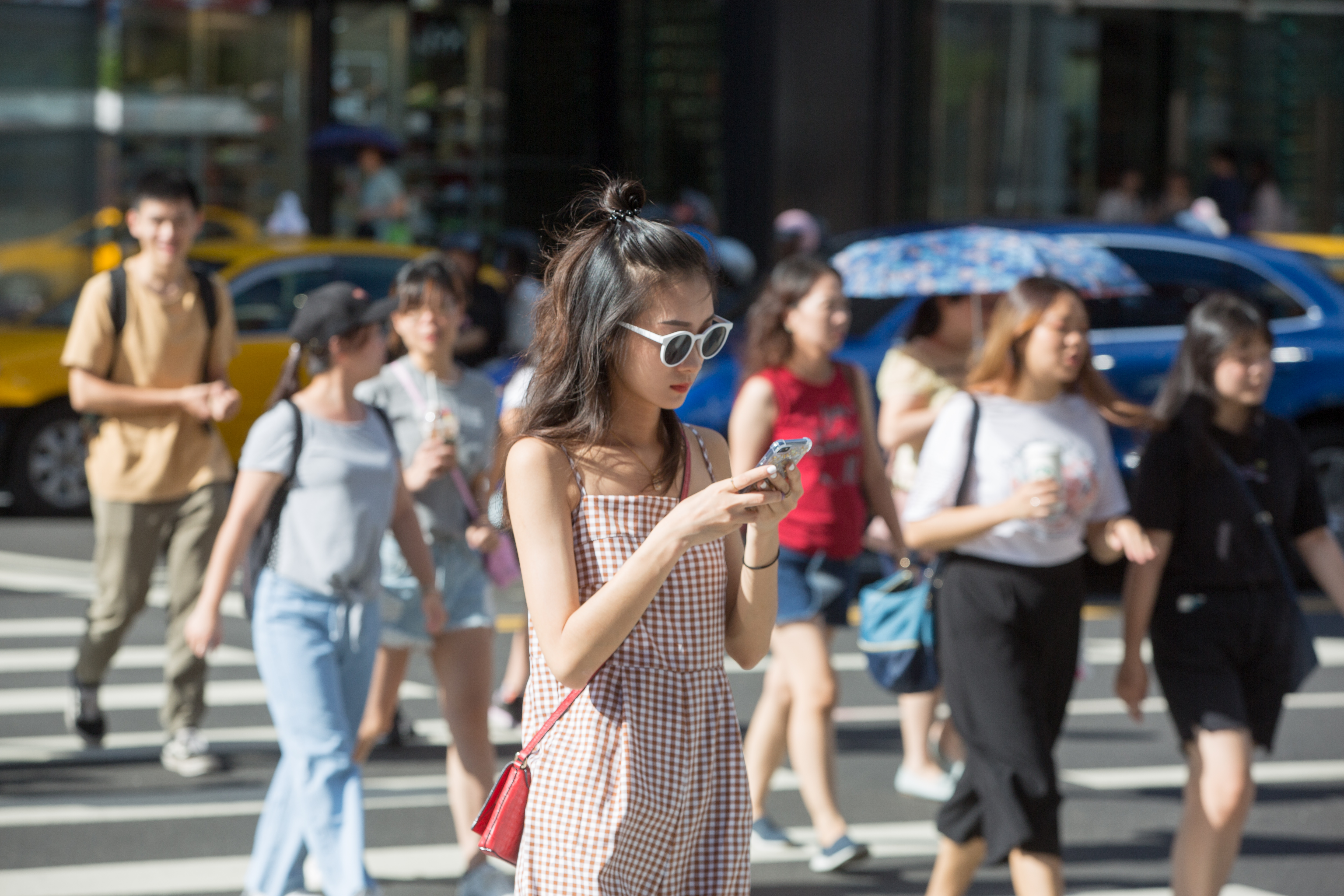 吳德榮表示，今北部、中部最高溫約在37度左右，其他地區約在35、36度。（示意圖，本刊資料照）
