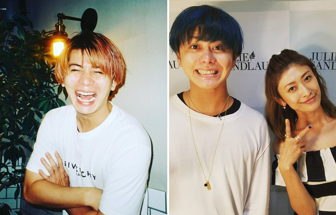 男星山田親太朗副業有成，自稱從演藝圈退休。（翻攝自山田親太朗IG）