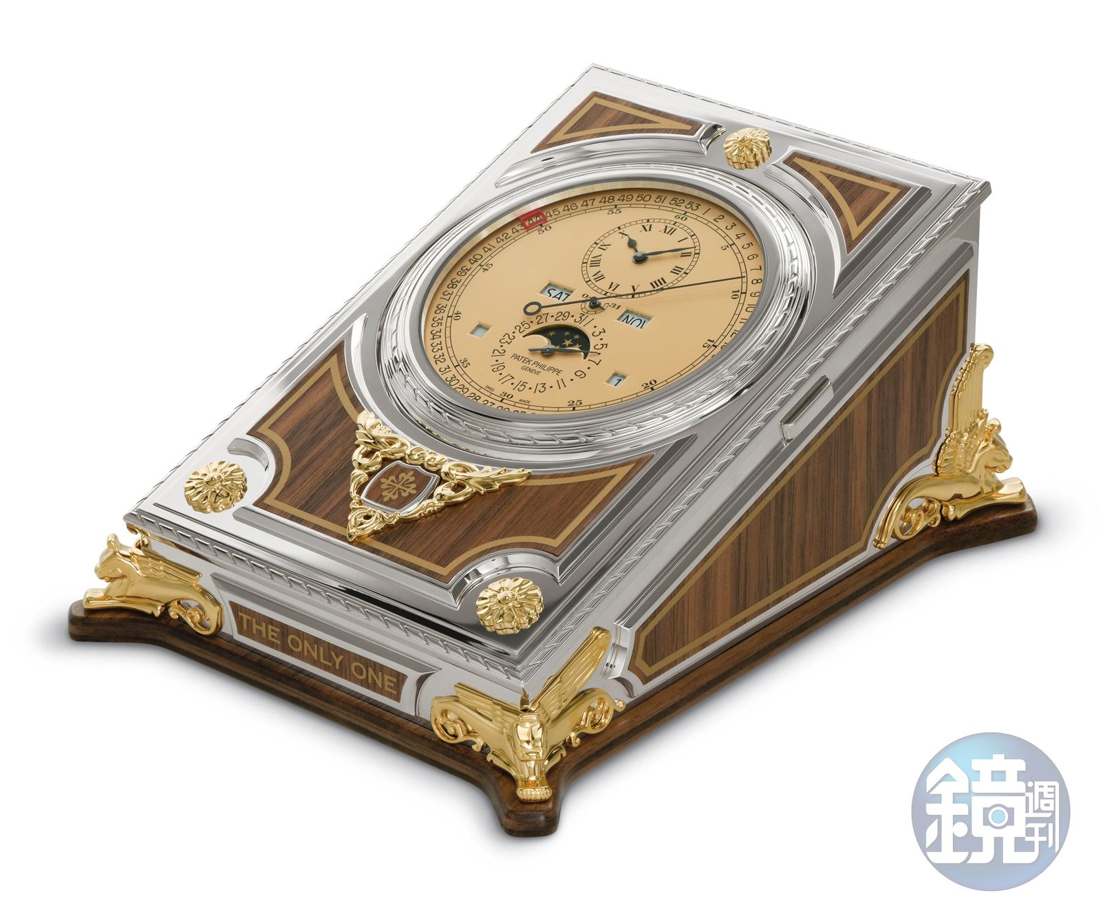 錶壇焦點】上一屆Only Watch拍賣前三名，這次又端出什麼壓箱寶？ - 鏡週刊Mirror Media