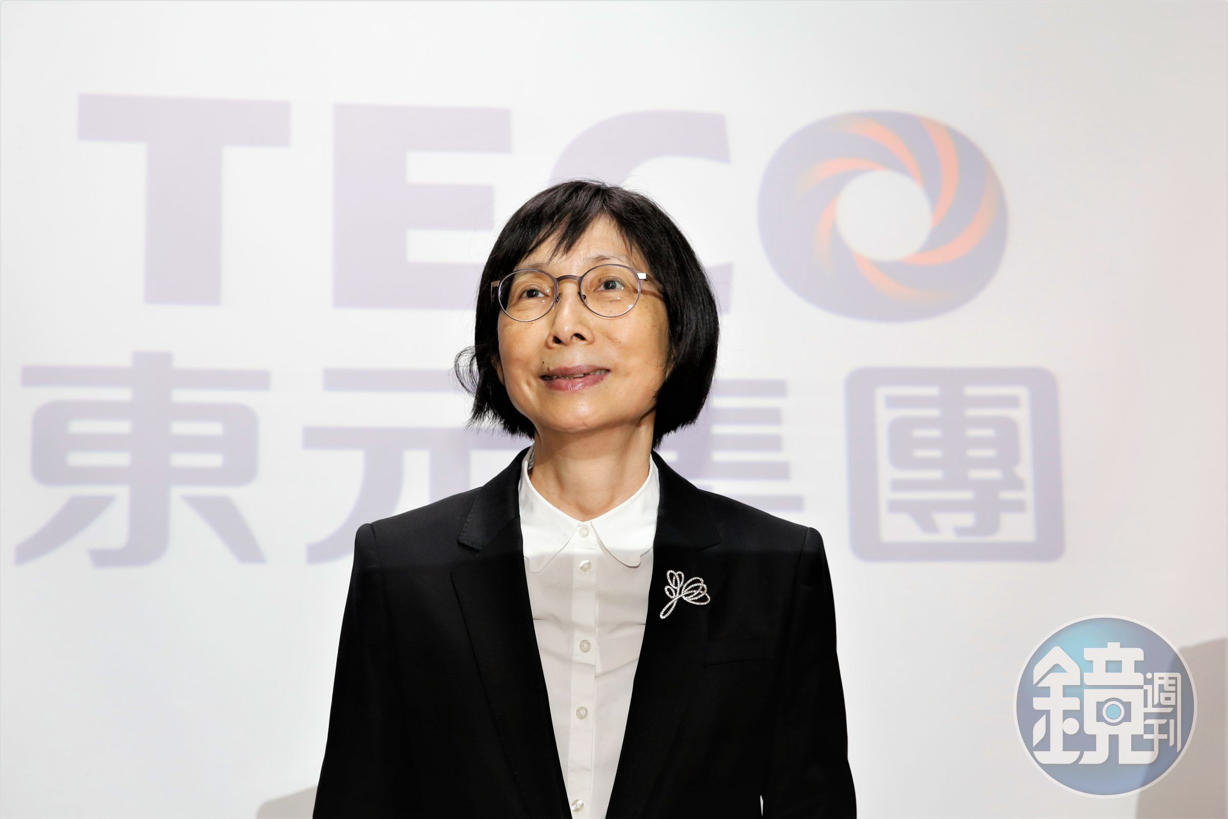 面對電動車市場崛起，東元董事長邱純枝剖析自家的競爭優勢。
