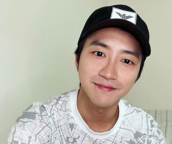 江宏傑在限時動態上傳，惡作劇周予天的影片。（翻攝自江宏傑IG）