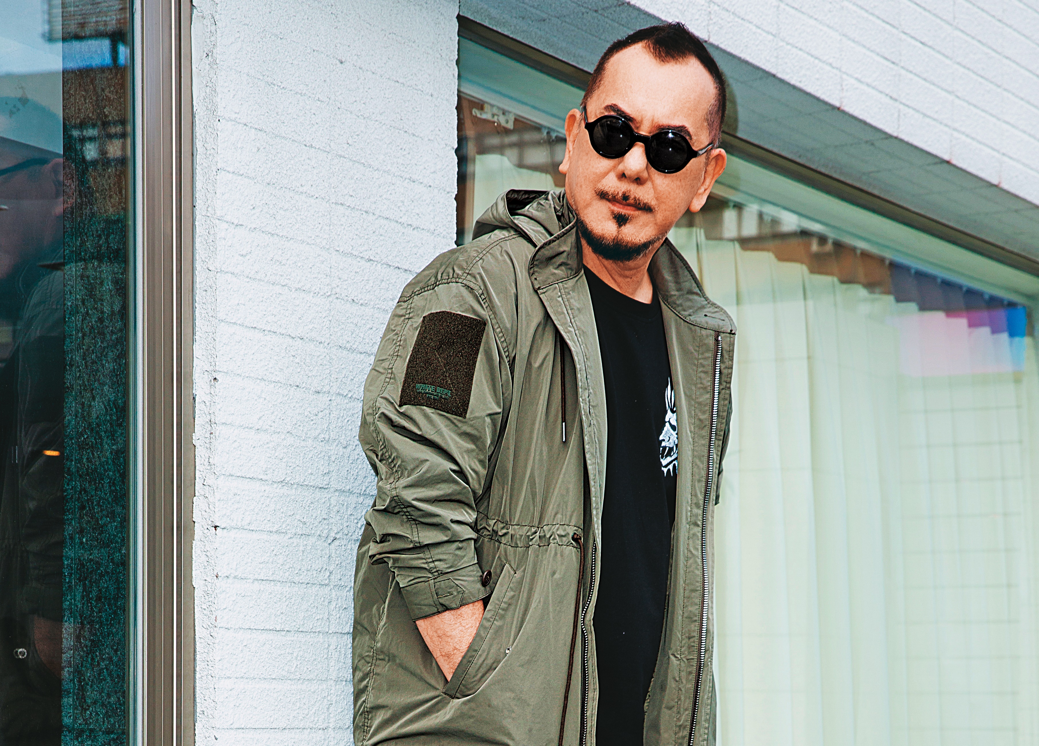 黃秋生返港演出舞台劇，預計9月再來台灣錄製新一季《開著餐車交朋友》。