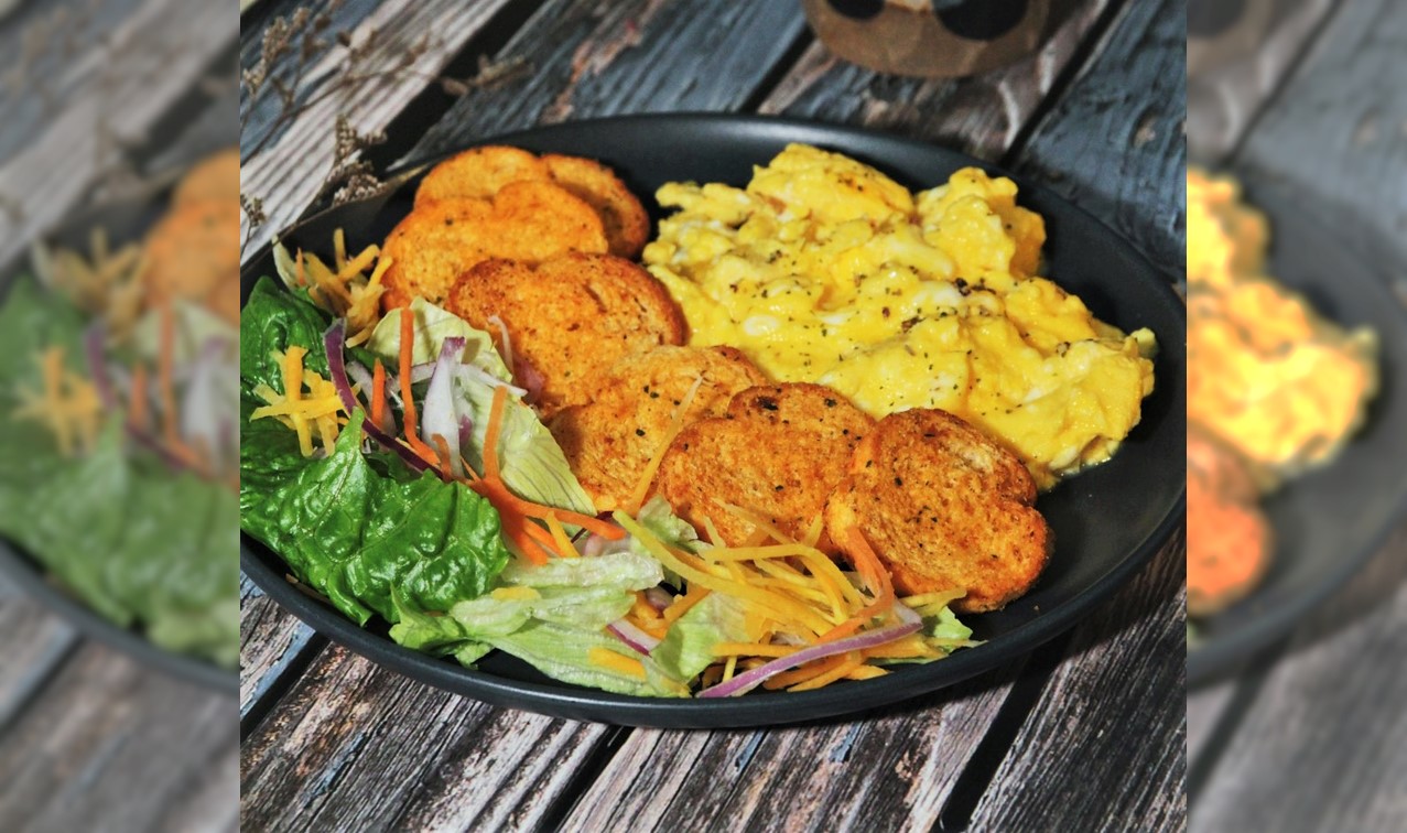 CW「西西里風味法式麵包餅乾」不只能當零嘴，還有更澎湃吃法。 