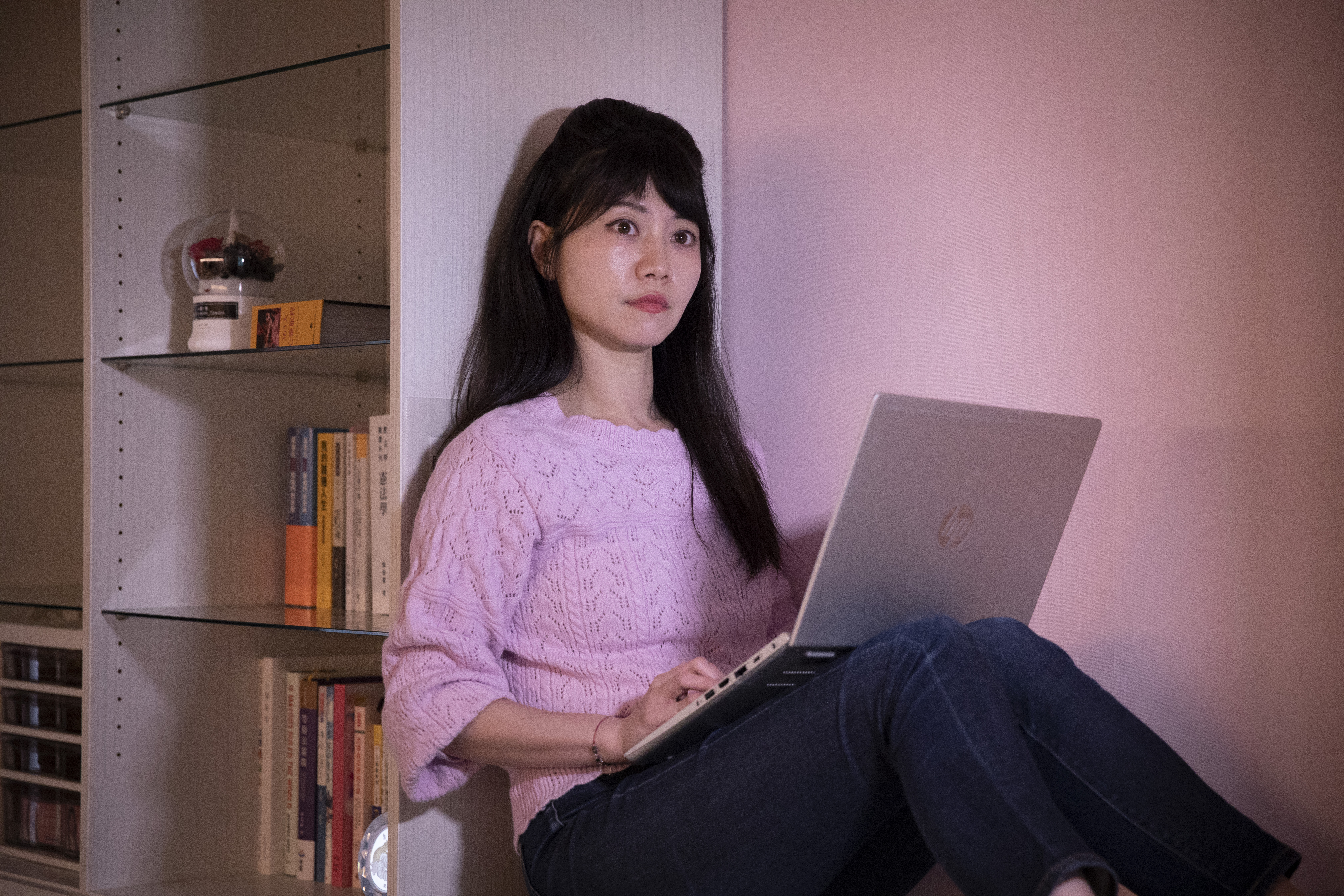 高嘉瑜喊話衛福部，應儘速回應基層醫護訴求，讓醫護同住家屬優先施打疫苗。（本刊資料照）