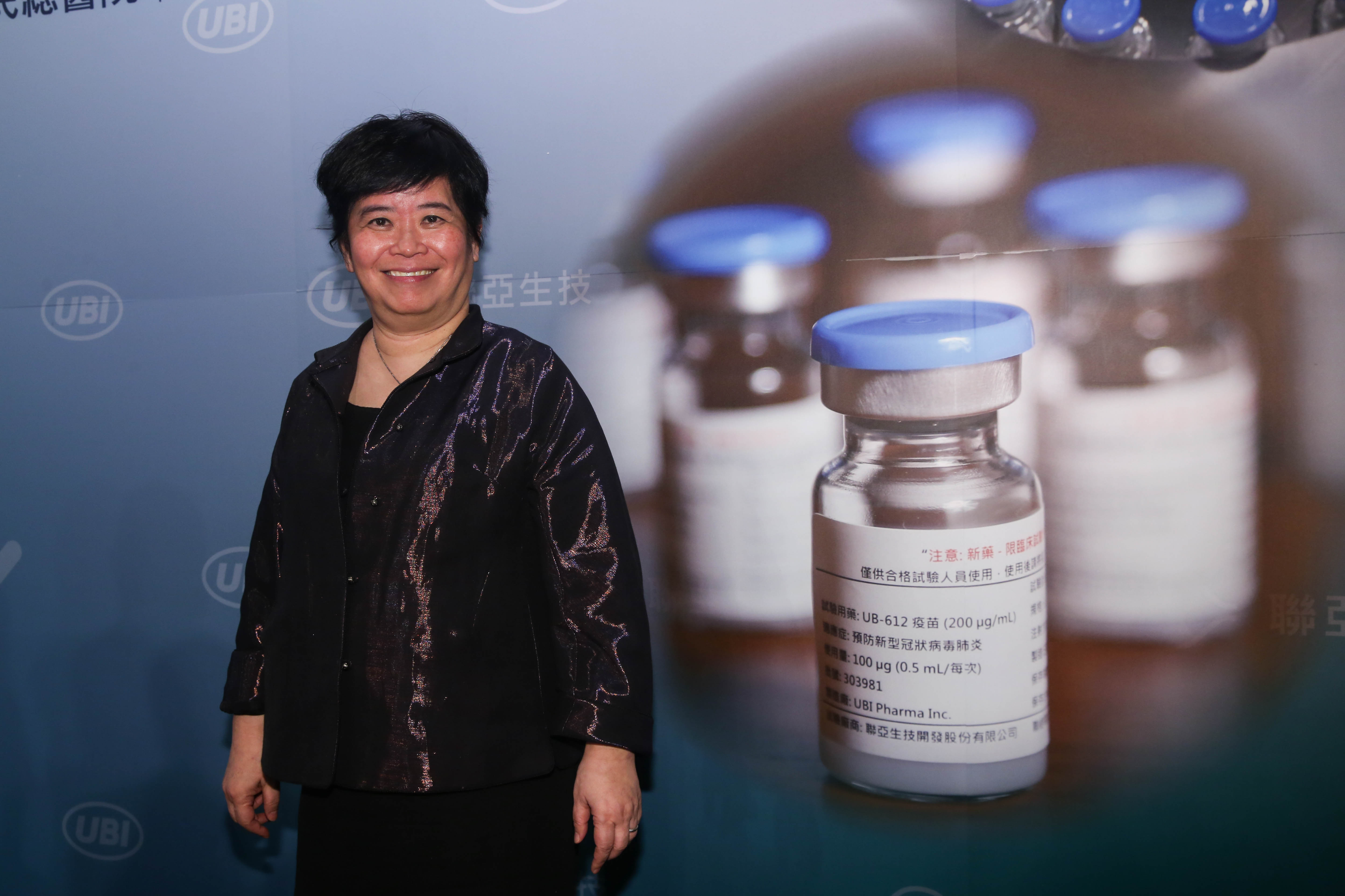 聯亞集團創辦人王長怡長期在蛋白質藥領域深耕,因此受到王瑞瑜青睞。