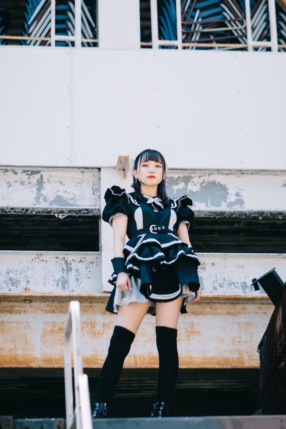 田中彩羽確定退團後，官方立刻宣布歡迎新成員加入。（翻攝自田中彩羽Twitter）