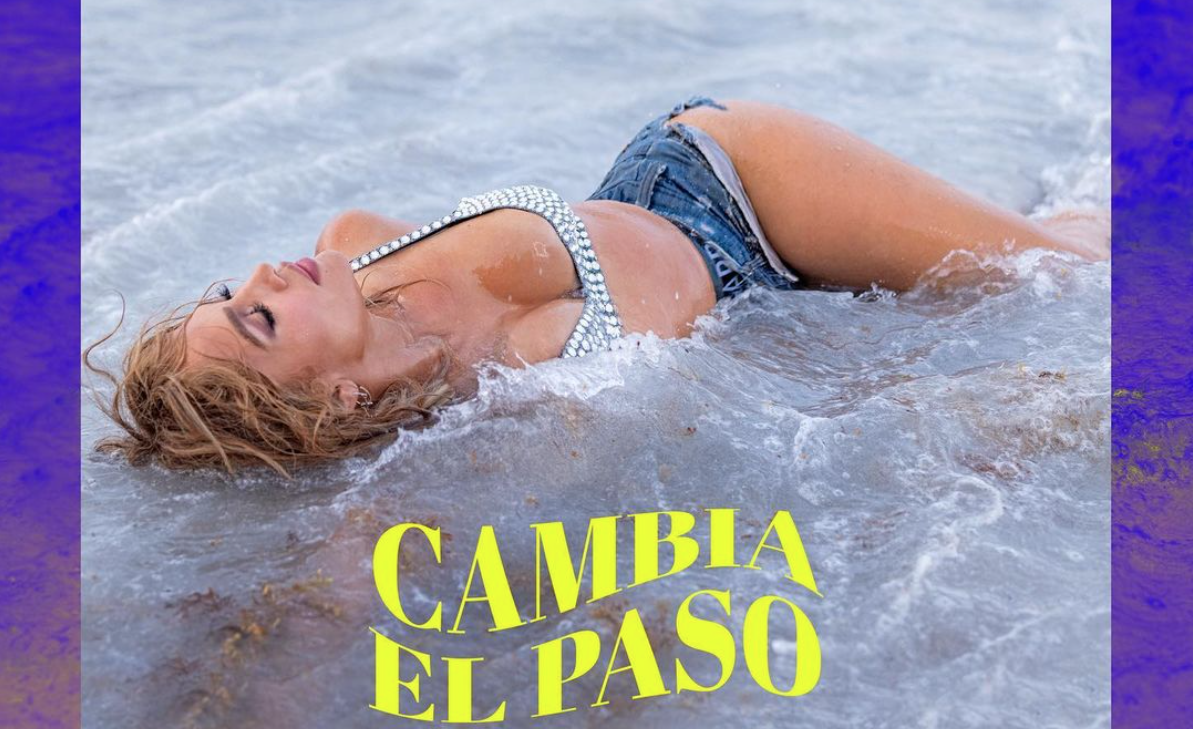 珍妮佛羅培茲以性感造型推出新歌，並請粉絲期待她的MV。（翻攝自Jennifer Lopez官方Instagram）