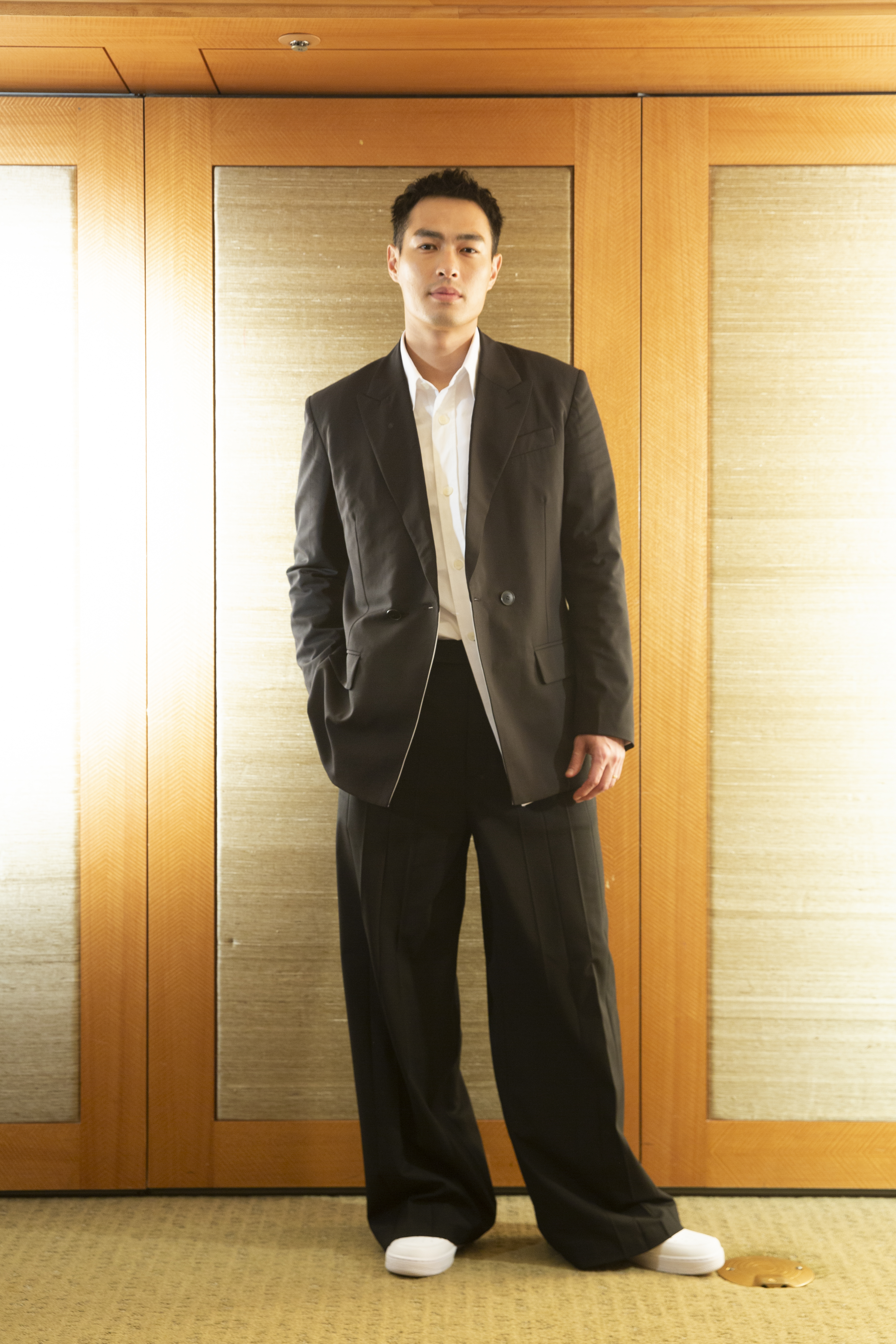 楊祐寧的新家除了當作婚房,附近學區也盡是明星選擇。(本刊資料照)