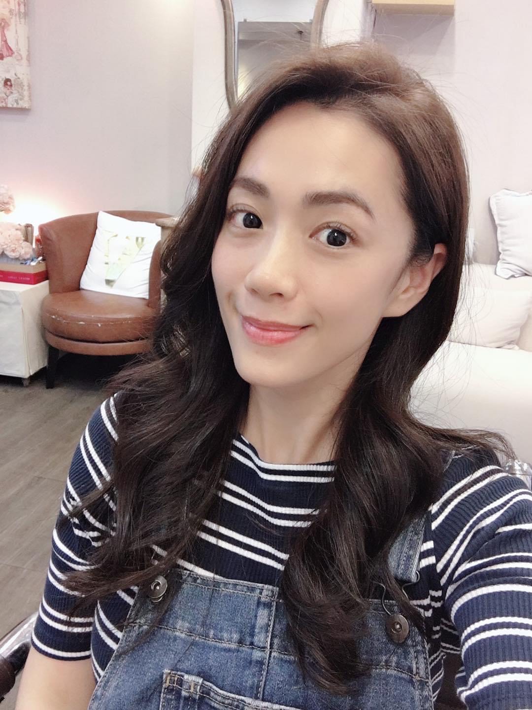 柯以柔訴請離婚,官司打了一年多。(翻攝柯以柔臉書)