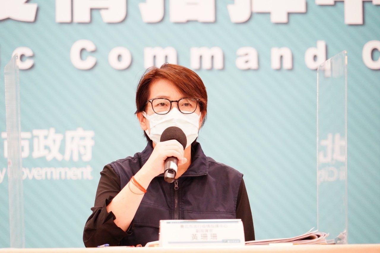 黃珊珊今透露，環南市場休市之補助金額約莫2,000萬。（台北市政府提供）